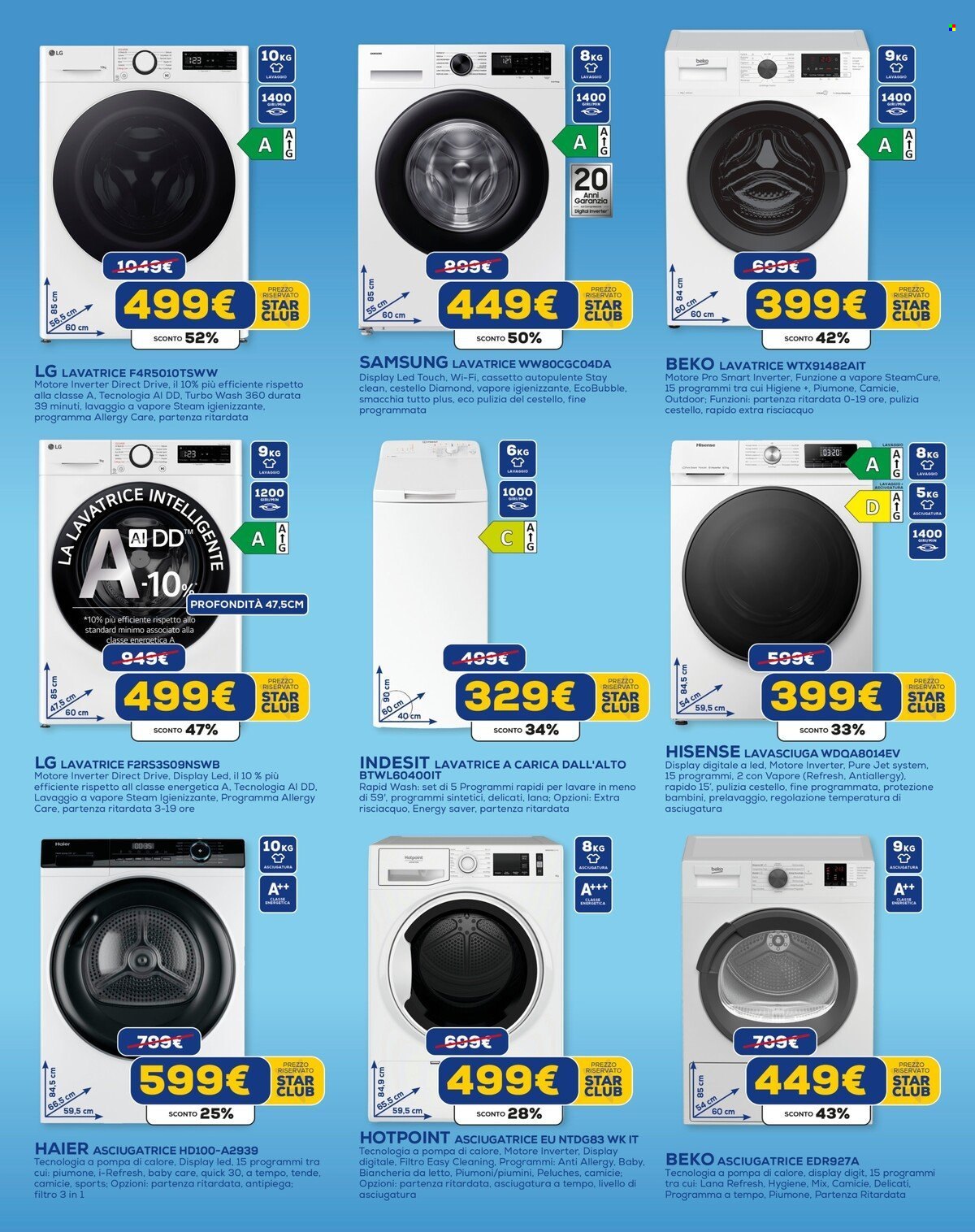 Volantino Euronics - 18/1/2024 - 31/1/2024. Pagina 2