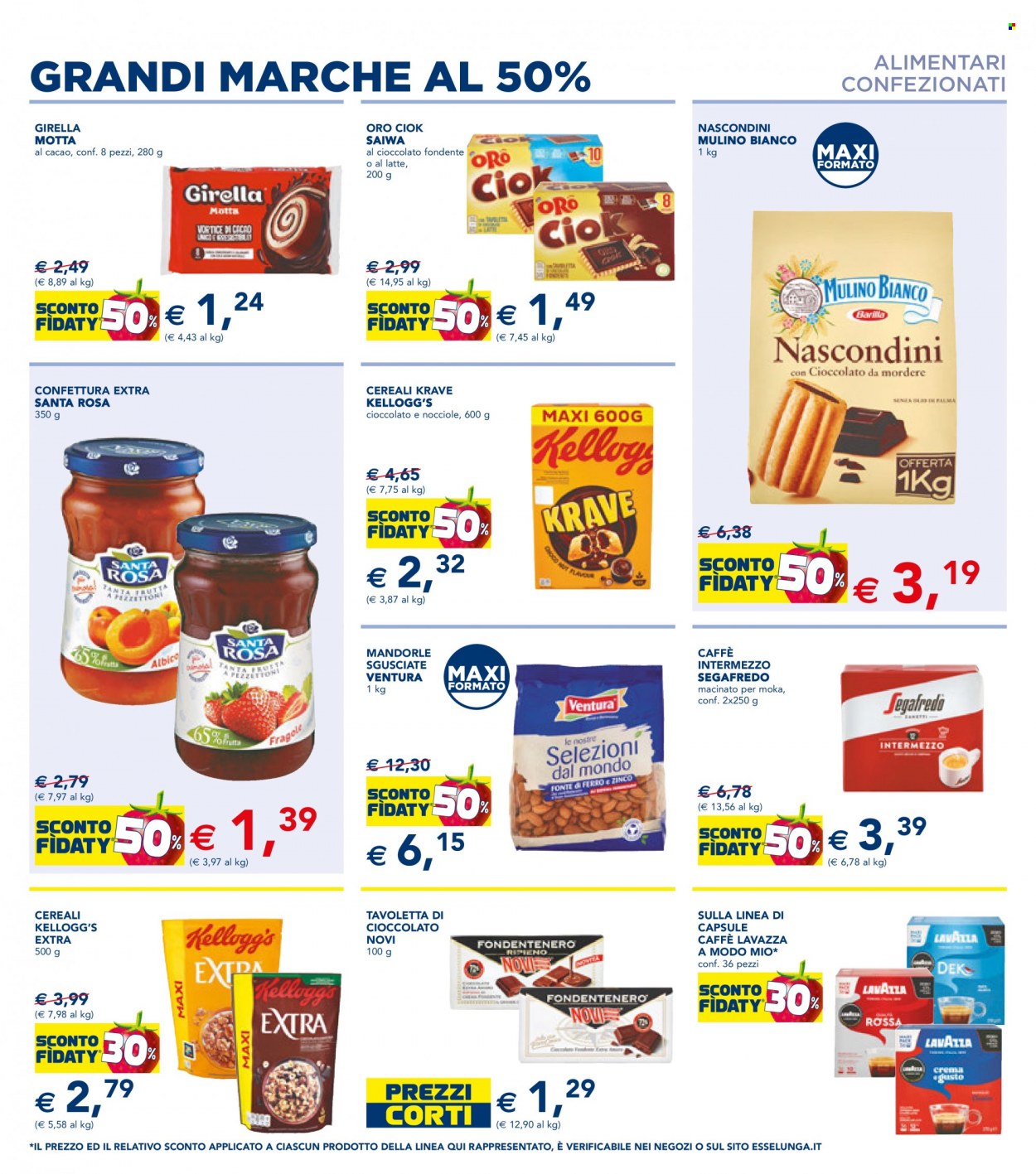 Volantino Esselunga - 18/1/2024 - 31/1/2024. Pagina 5