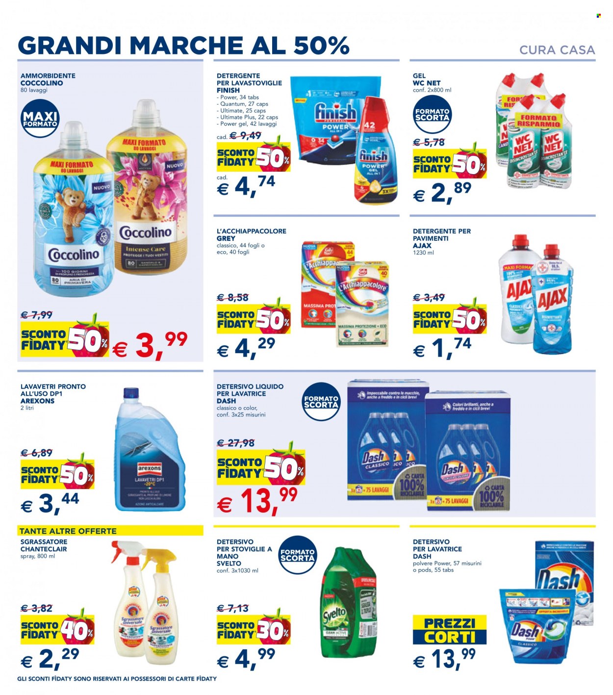 Volantino Esselunga - 18/1/2024 - 31/1/2024. Pagina 8