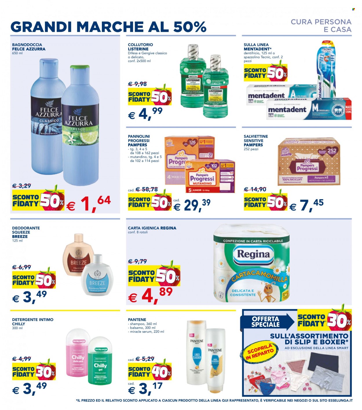 Volantino Esselunga - 18/1/2024 - 31/1/2024. Pagina 9