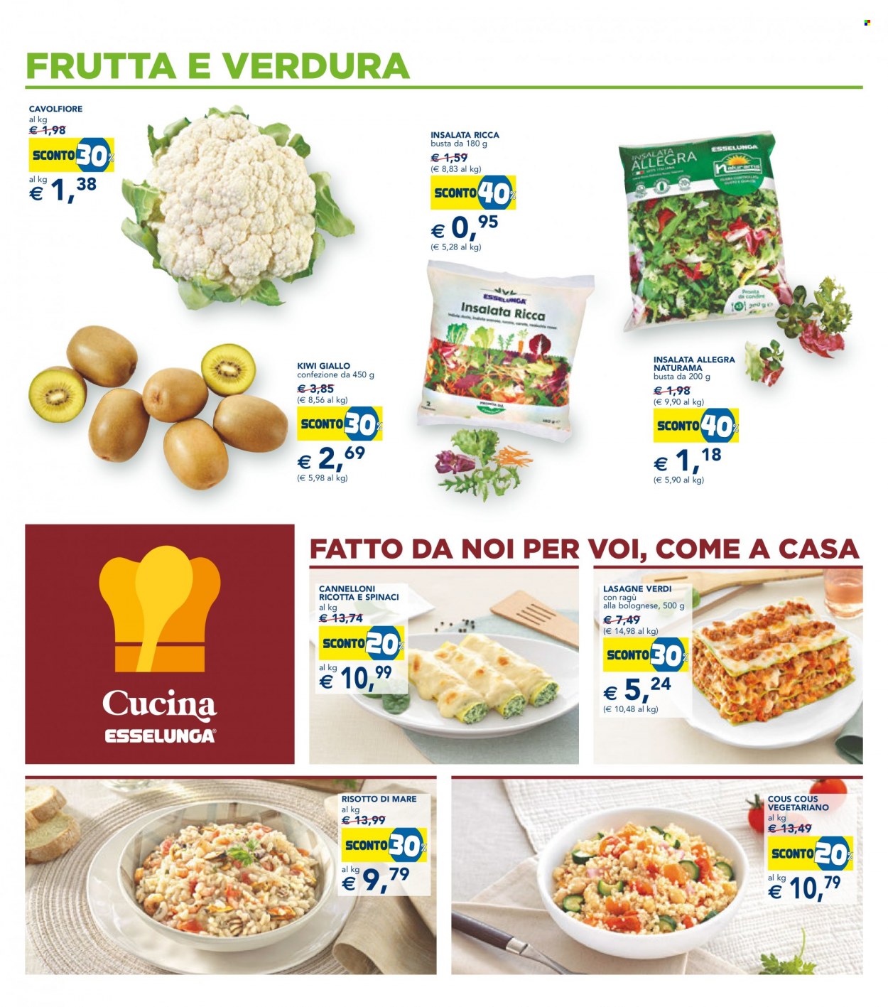 Volantino Esselunga - 18/1/2024 - 31/1/2024. Pagina 16