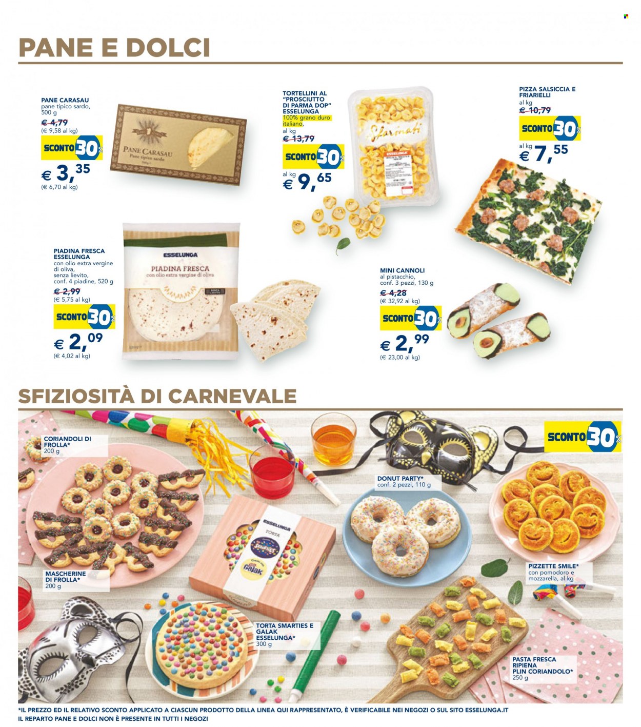 Volantino Esselunga - 18/1/2024 - 31/1/2024. Pagina 17