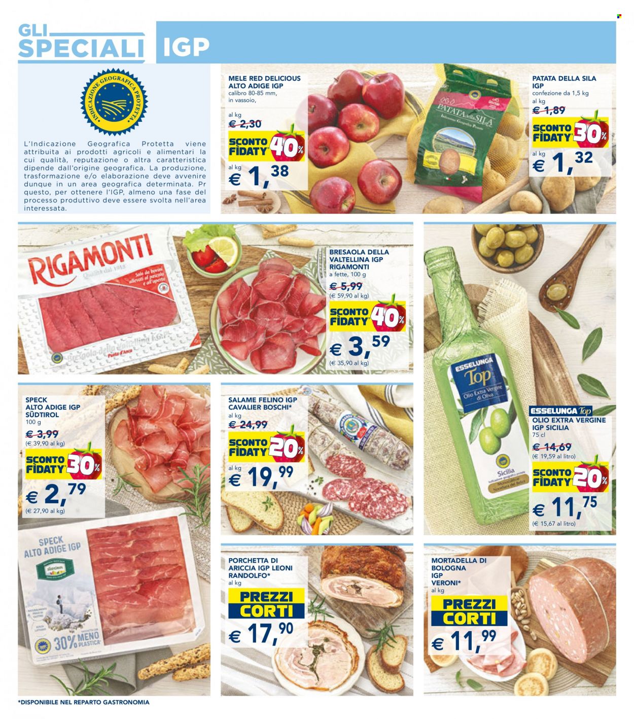 Volantino Esselunga - 18/1/2024 - 31/1/2024. Pagina 18