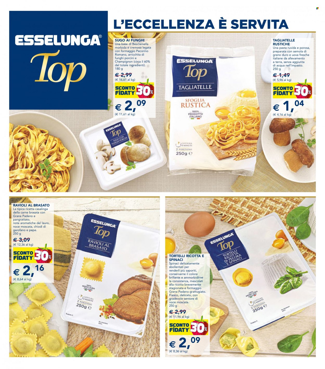 Volantino Esselunga - 18/1/2024 - 31/1/2024. Pagina 20