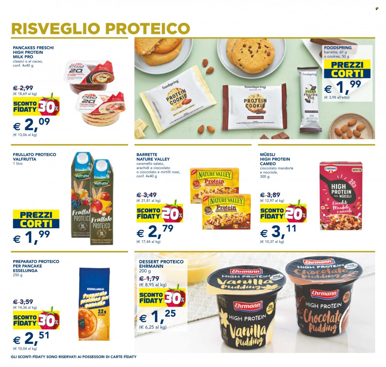 Volantino Esselunga - 18/1/2024 - 31/1/2024. Pagina 7