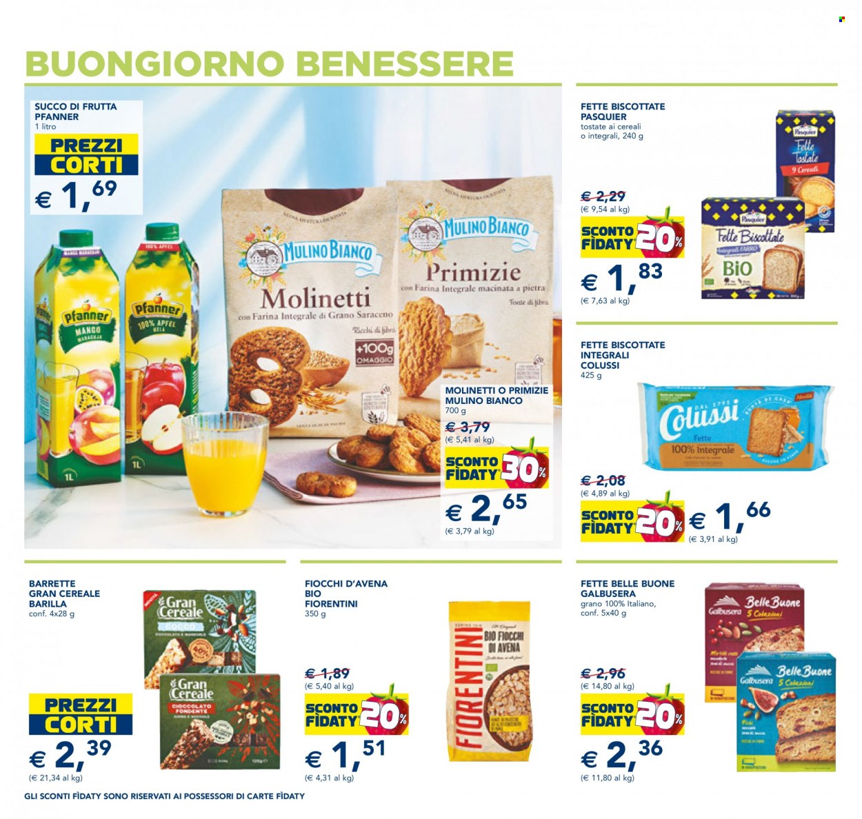 Volantino Esselunga - 18/1/2024 - 31/1/2024. Pagina 8
