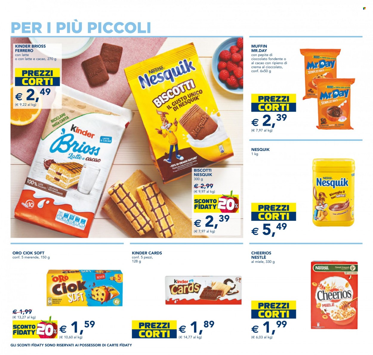 Volantino Esselunga - 18/1/2024 - 31/1/2024. Pagina 12