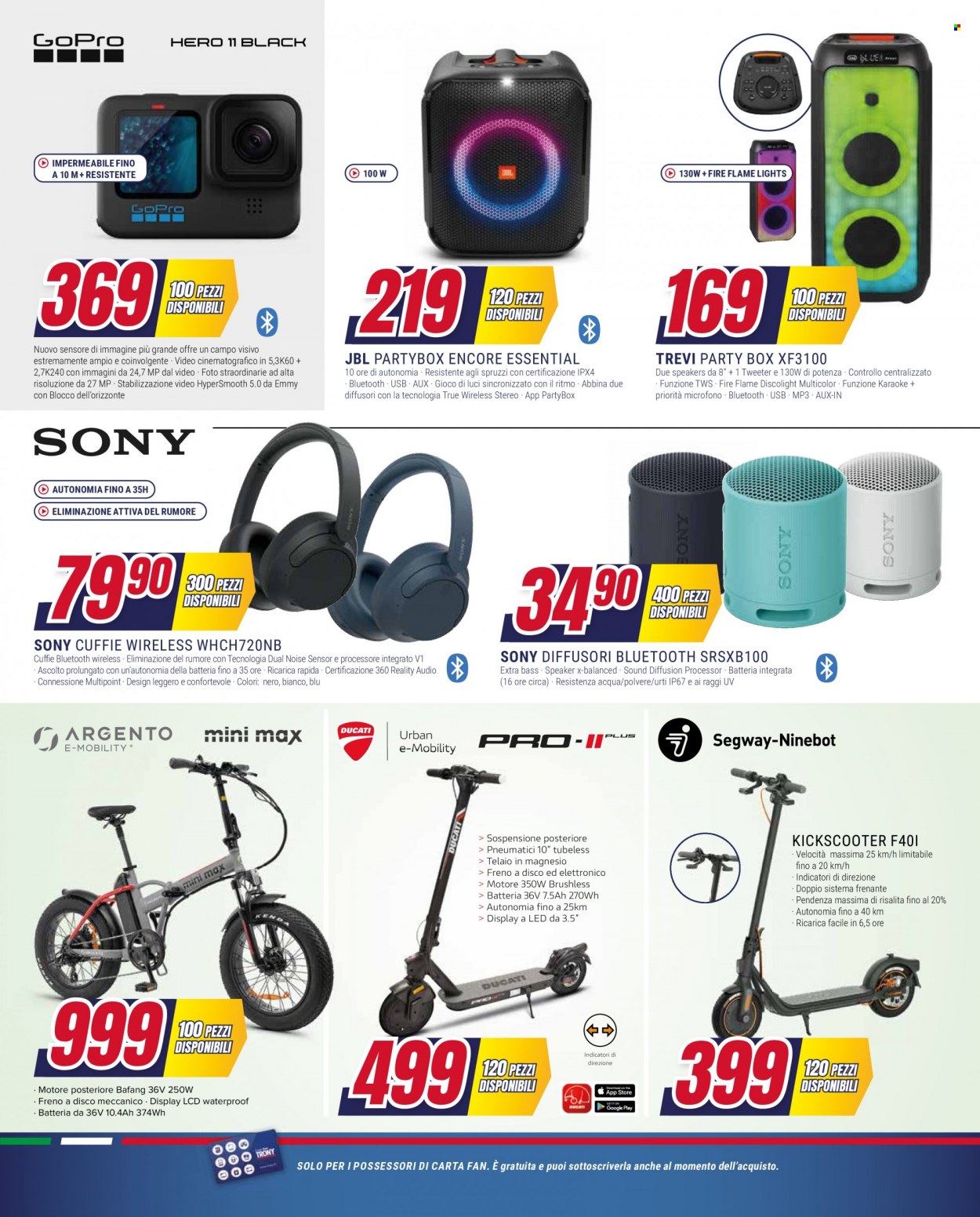 Volantino Trony - 18/1/2024 - 31/1/2024. Pagina 6