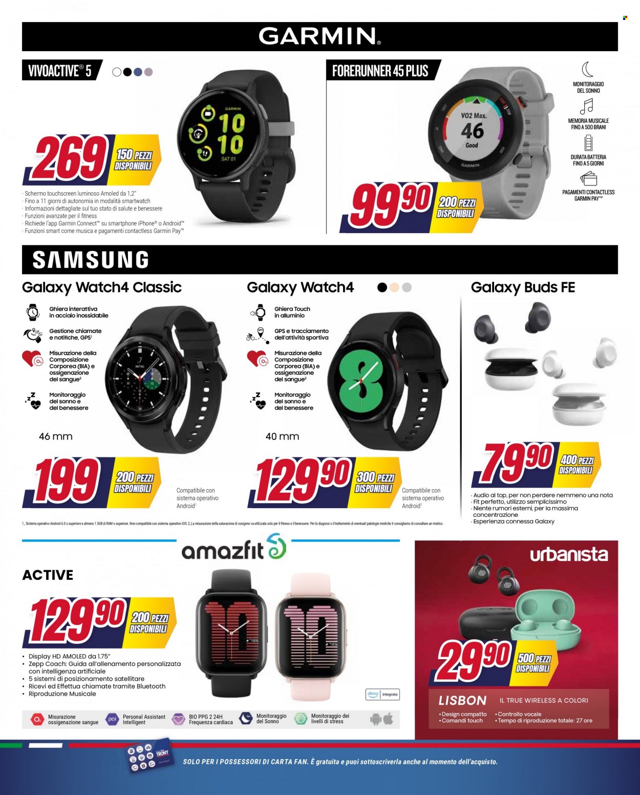 Volantino Trony - 18/1/2024 - 31/1/2024. Pagina 14