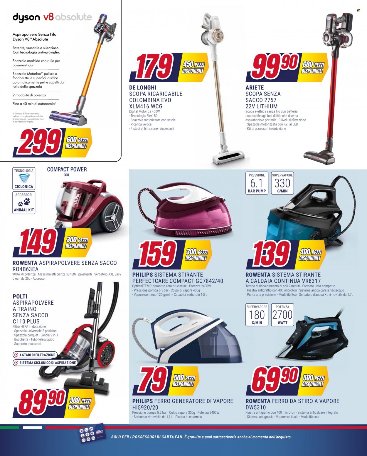 Volantino Trony - 18/1/2024 - 31/1/2024. Pagina 15