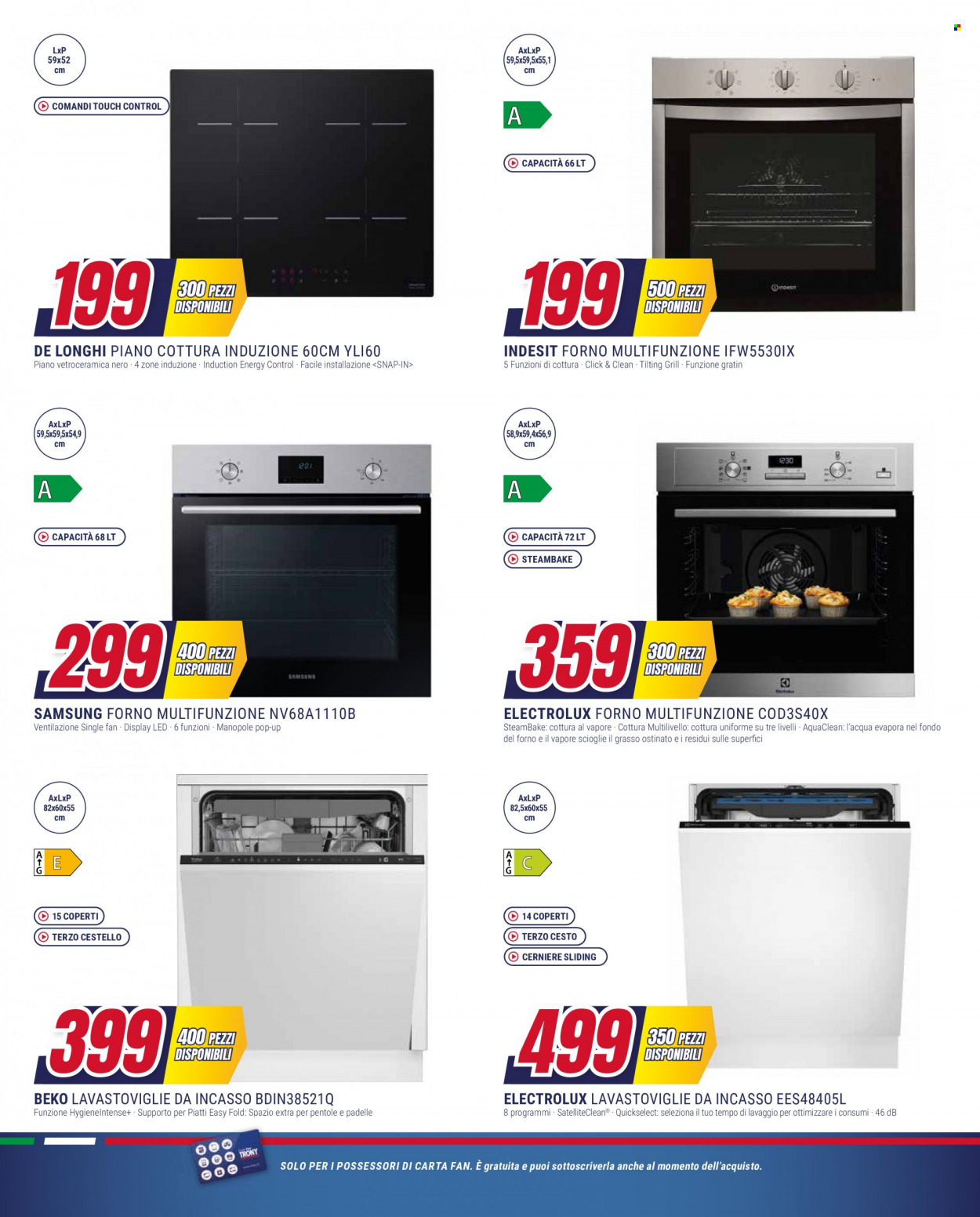 Volantino Trony - 18/1/2024 - 31/1/2024. Pagina 20