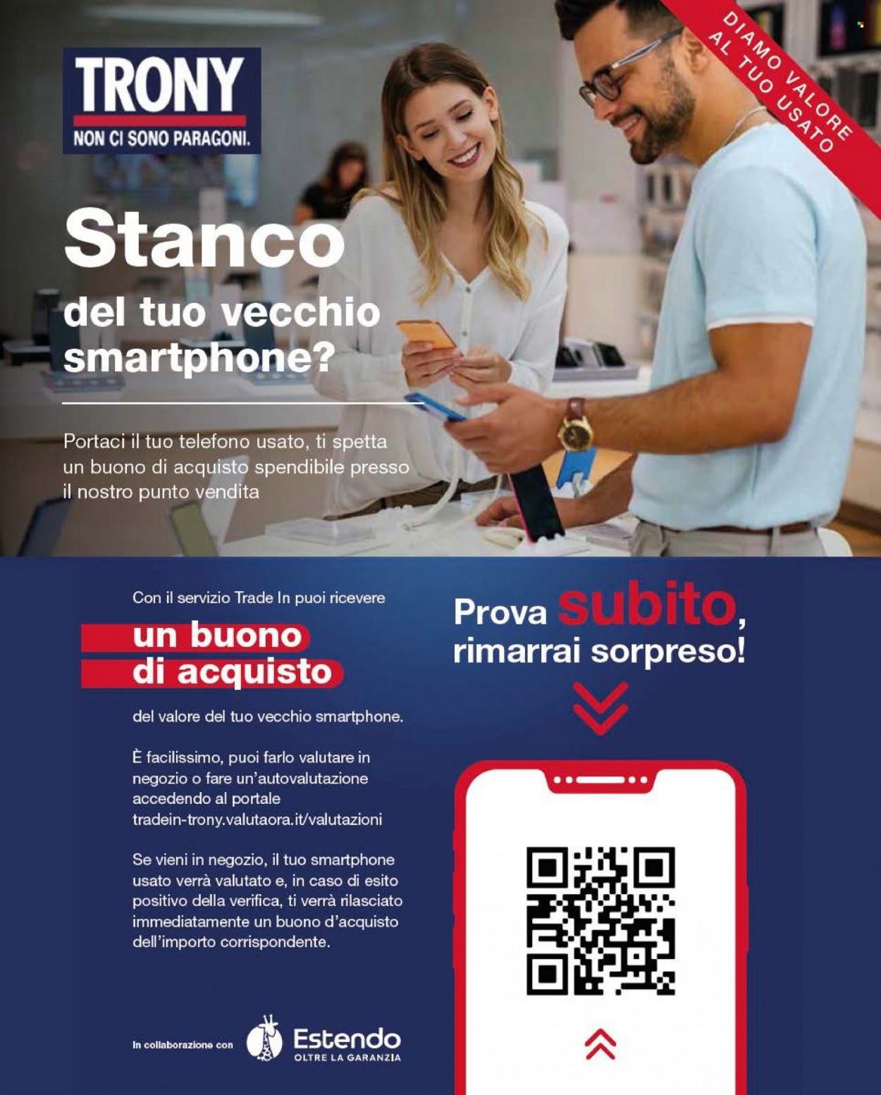 Volantino Trony - 18/1/2024 - 31/1/2024. Pagina 26