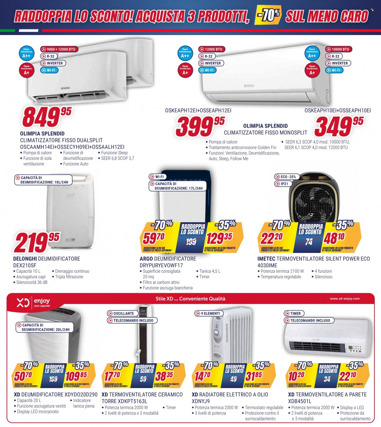 Volantino Trony - 18/1/2024 - 31/1/2024. Pagina 7