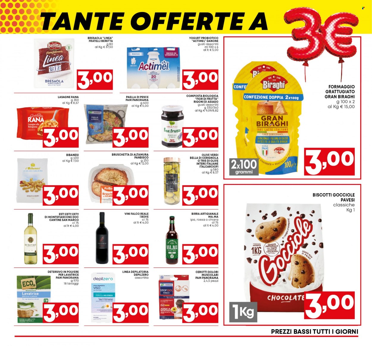 Volantino Pam Panorama - 18/1/2024 - 31/1/2024. Pagina 7