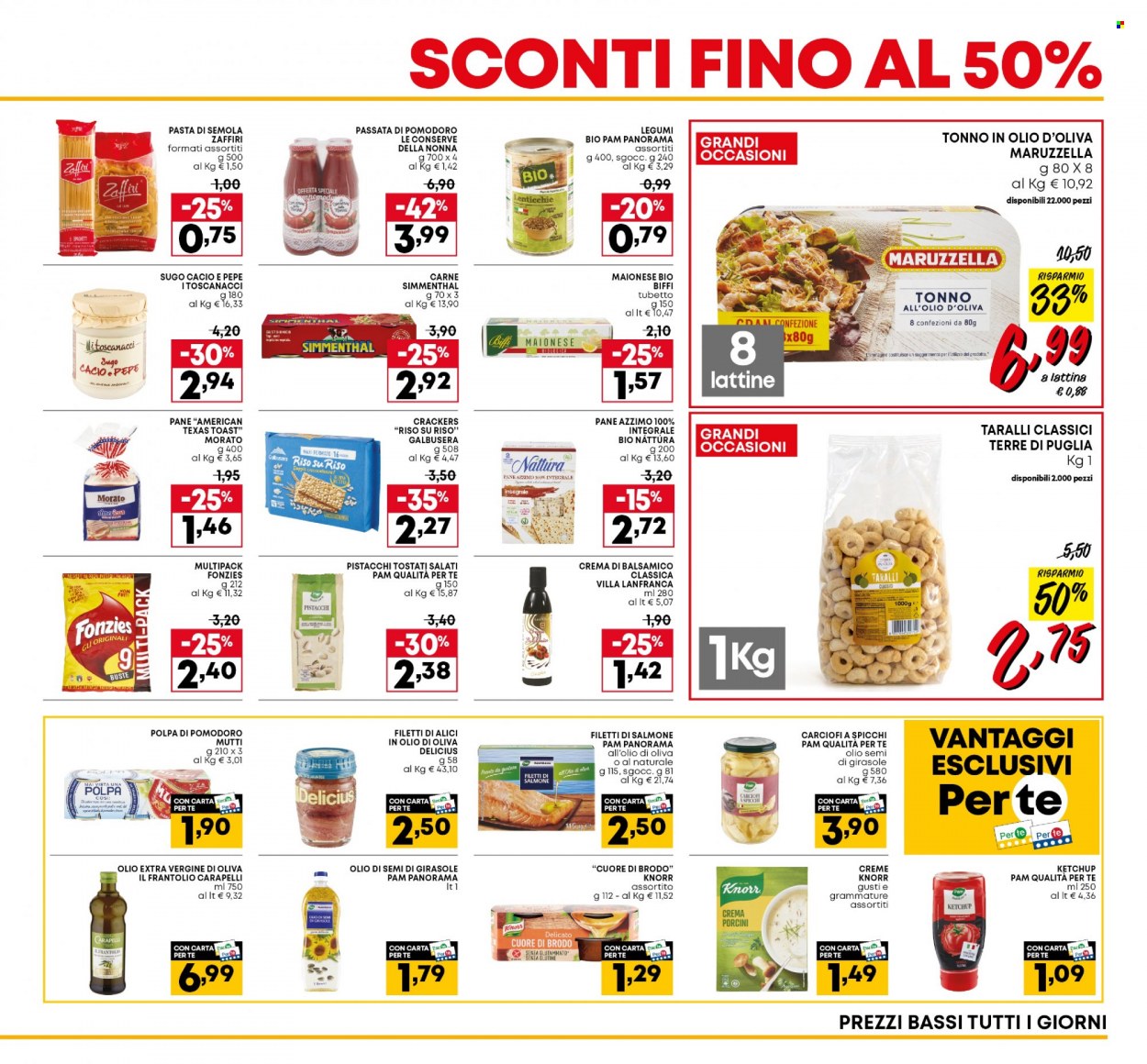 Volantino Pam Panorama - 18/1/2024 - 31/1/2024. Pagina 11
