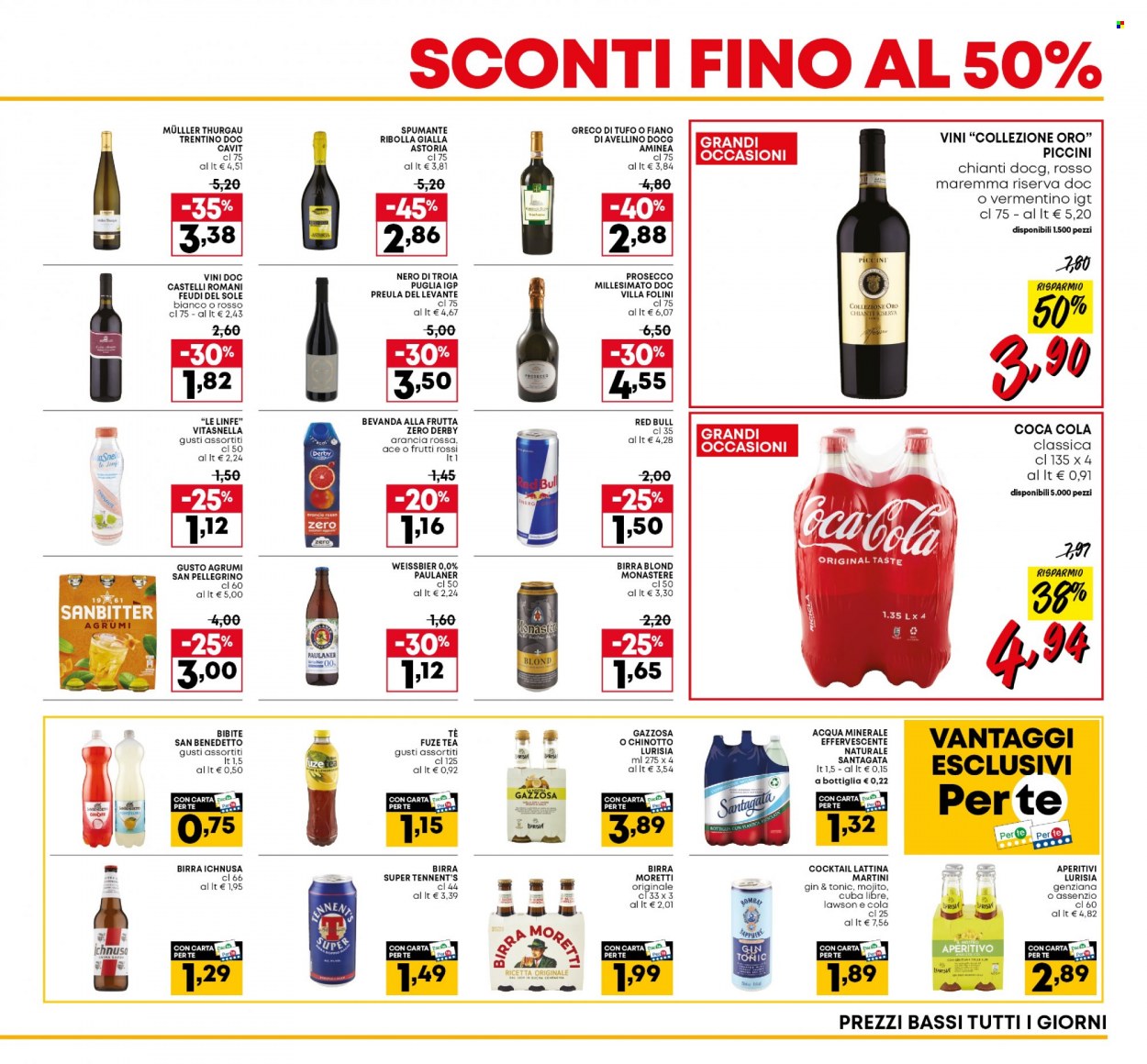 Volantino Pam Panorama - 18/1/2024 - 31/1/2024. Pagina 15