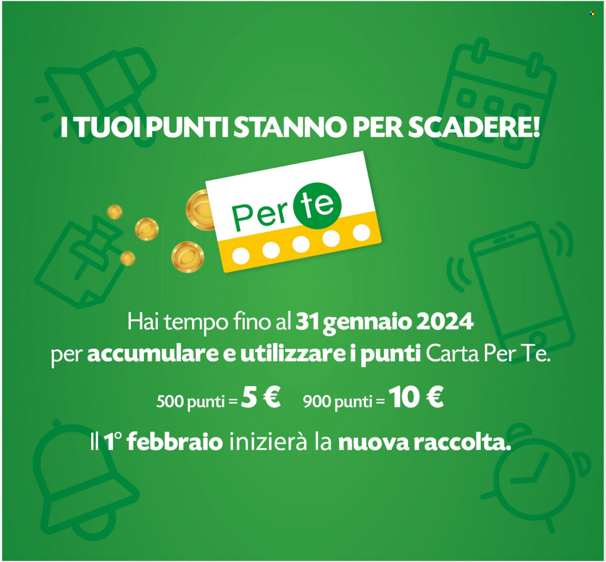 Volantino Pam Panorama - 18/1/2024 - 31/1/2024. Pagina 26