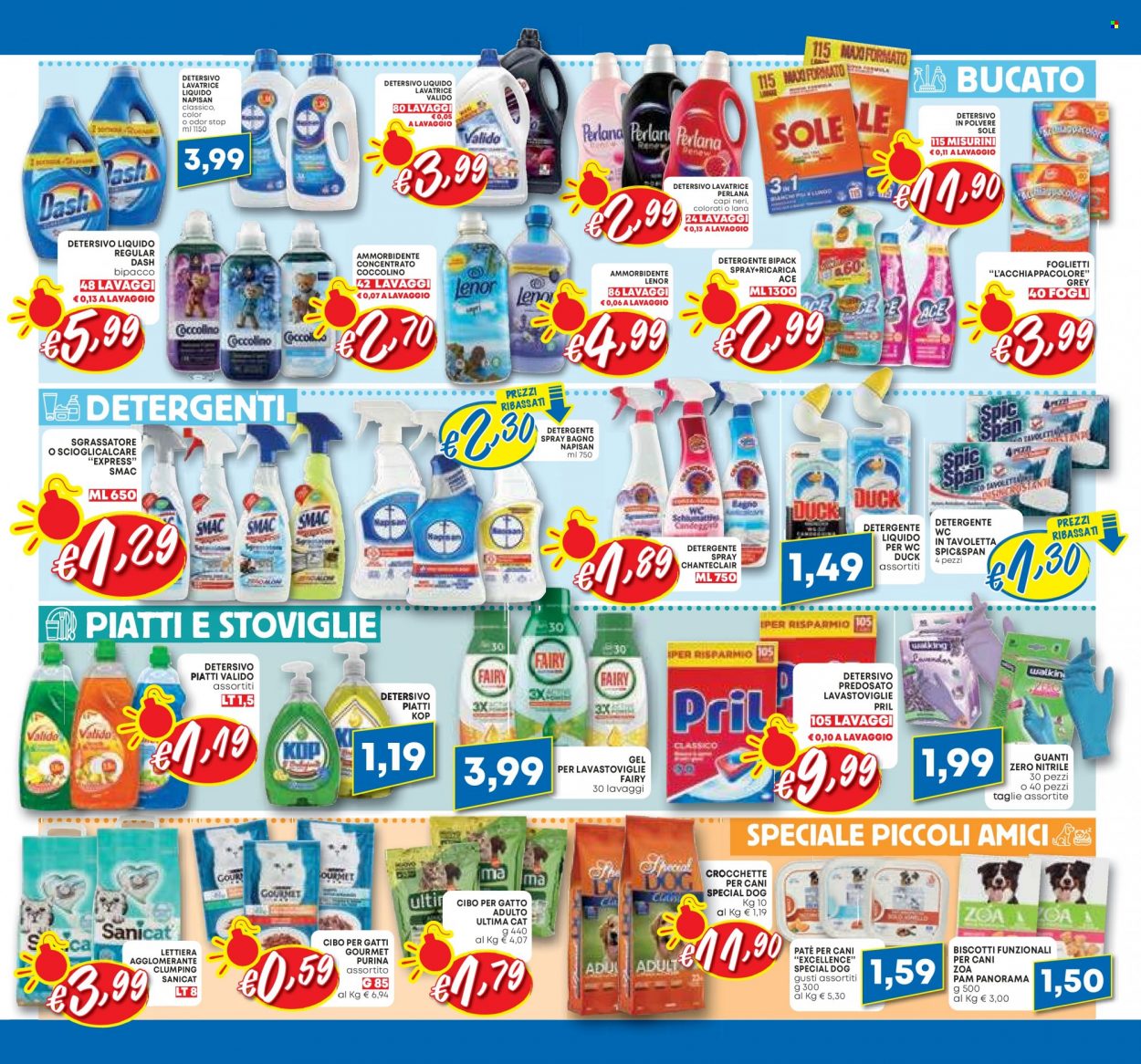 Volantino Panorama - 18/1/2024 - 31/1/2024. Pagina 3
