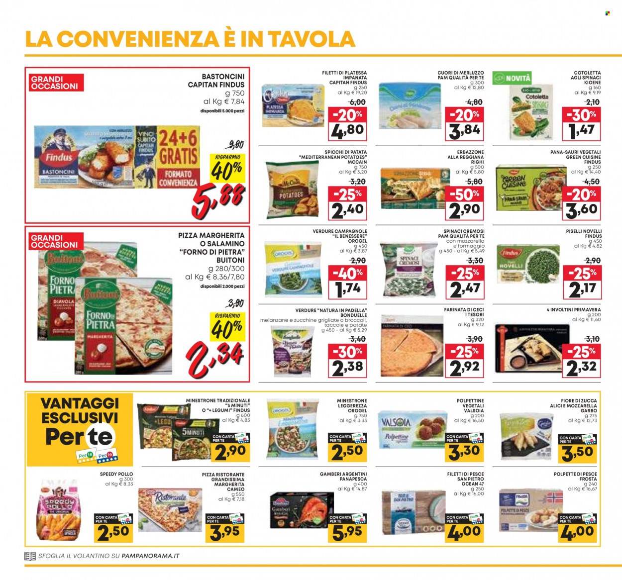 Volantino Panorama - 18/1/2024 - 31/1/2024. Pagina 15