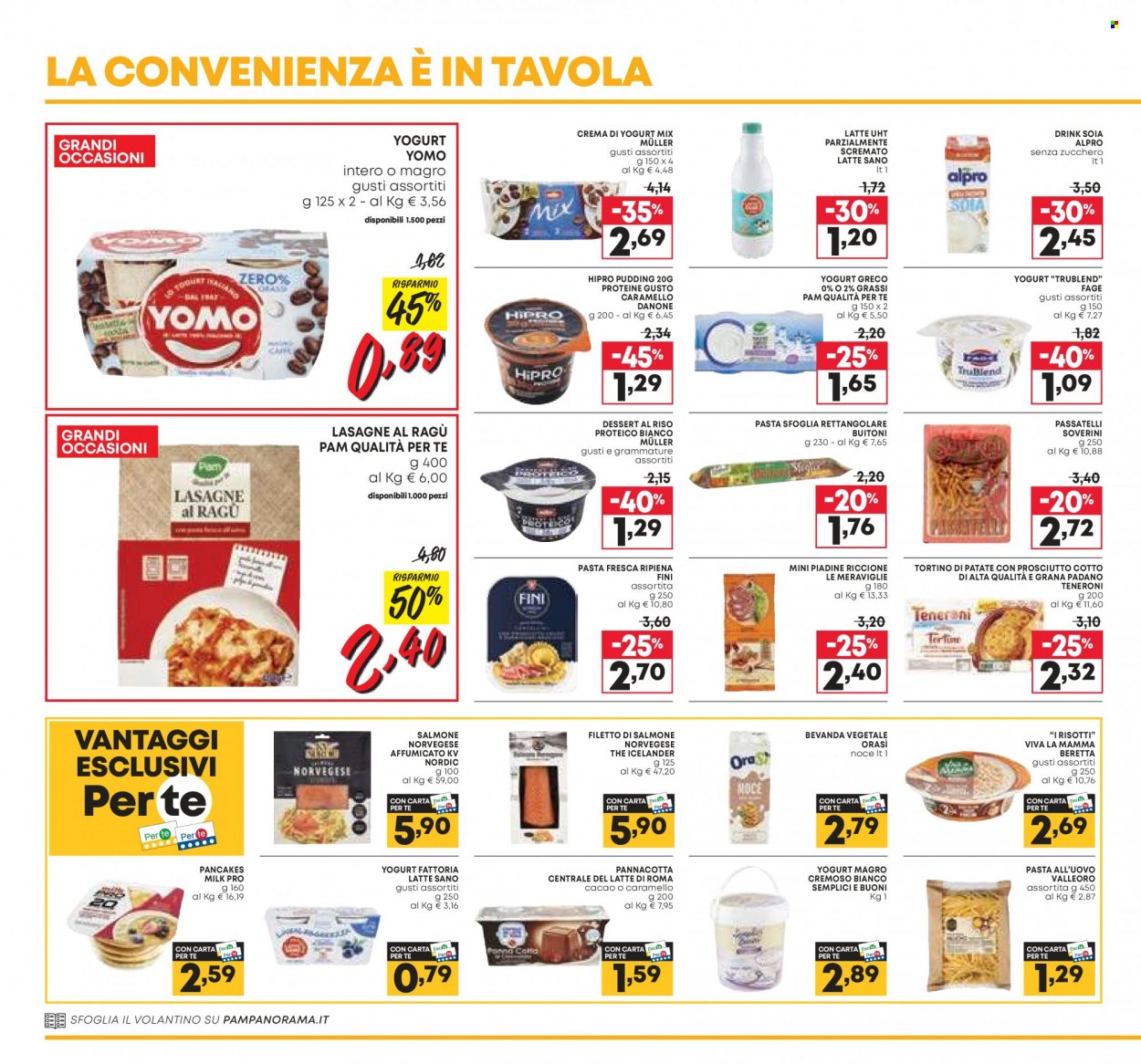 Volantino Panorama - 18/1/2024 - 31/1/2024. Pagina 17