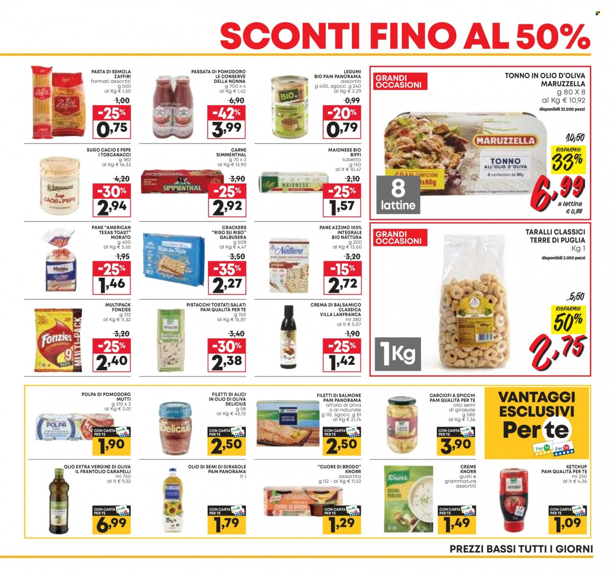 Volantino Panorama - 18/1/2024 - 31/1/2024. Pagina 18