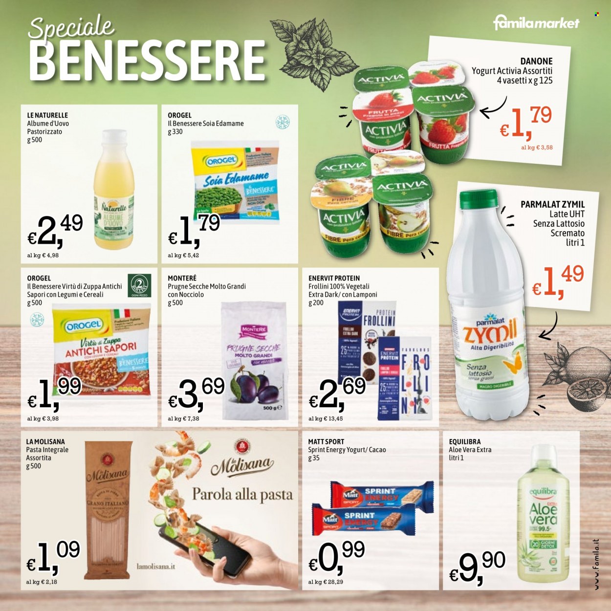 Volantino Famila - 25/1/2024 - 7/2/2024. Pagina 11