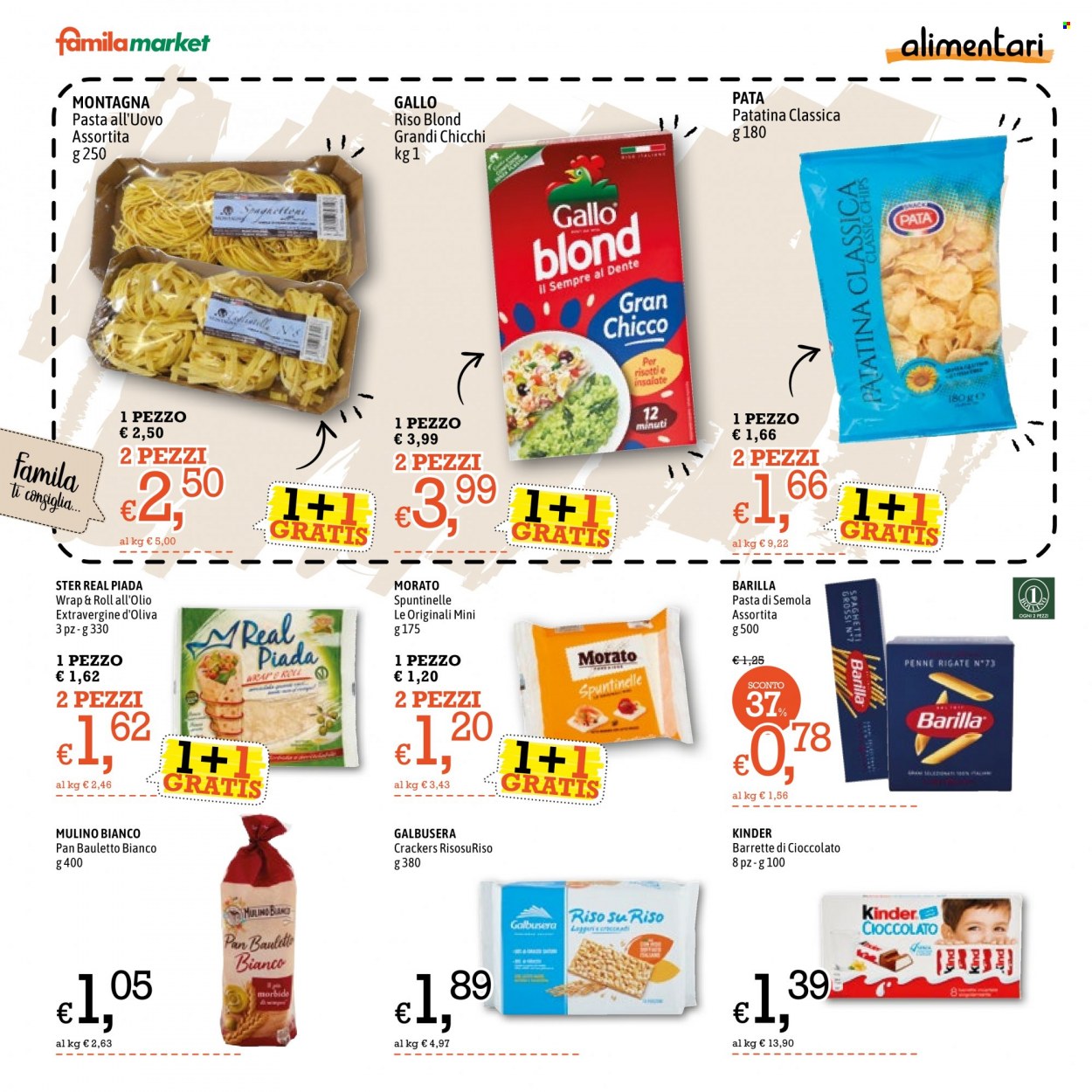 Volantino Famila - 25/1/2024 - 7/2/2024. Pagina 14