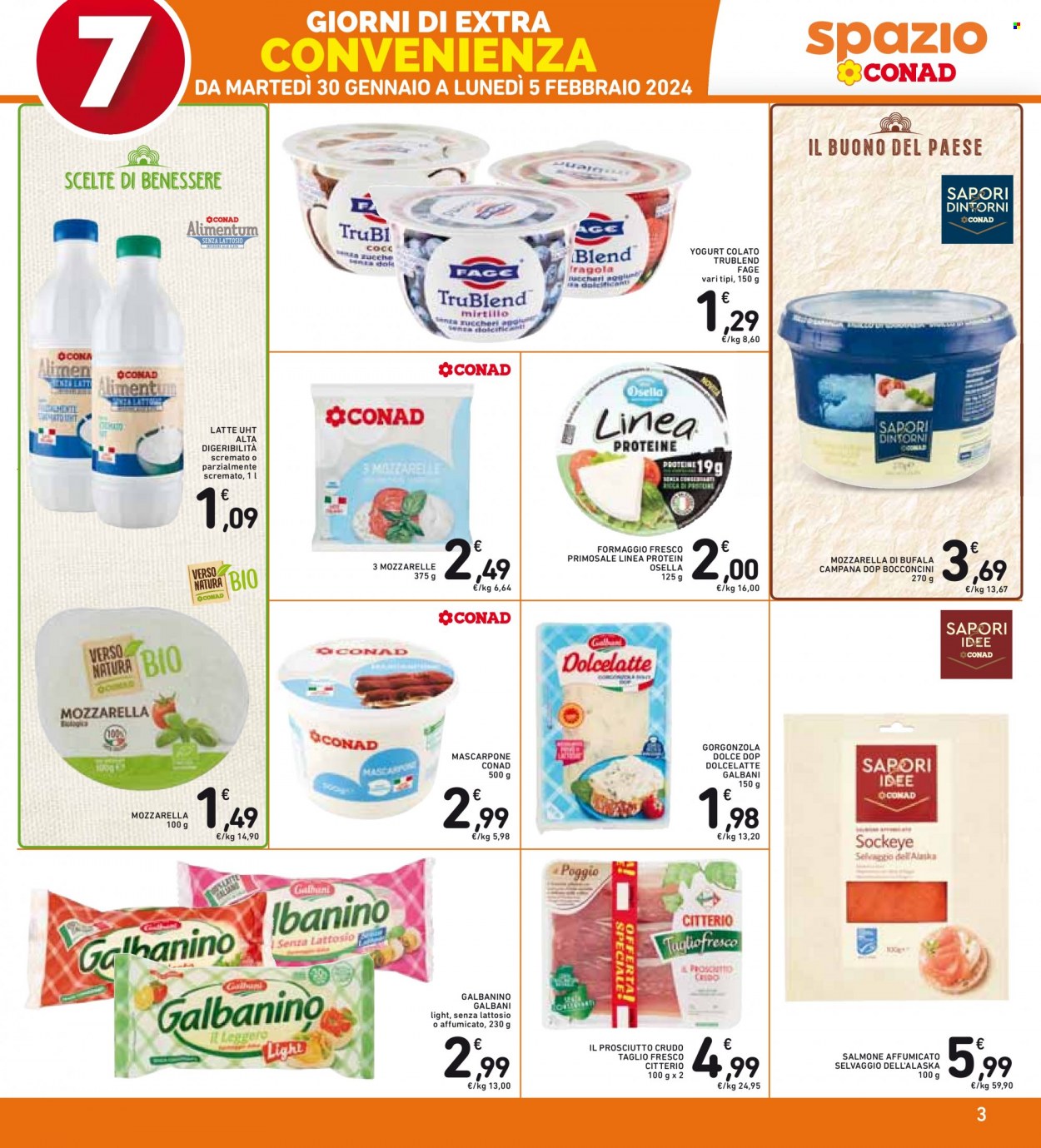 Volantino Spazio Conad - 23/1/2024 - 6/2/2024. Pagina 31