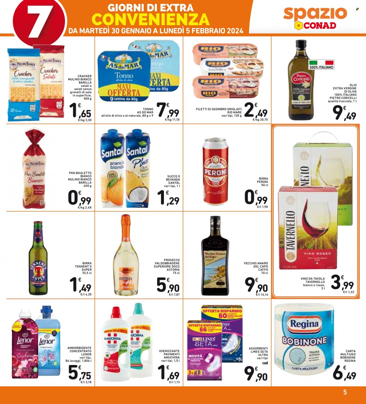 Volantino Spazio Conad - 23/1/2024 - 6/2/2024. Pagina 33