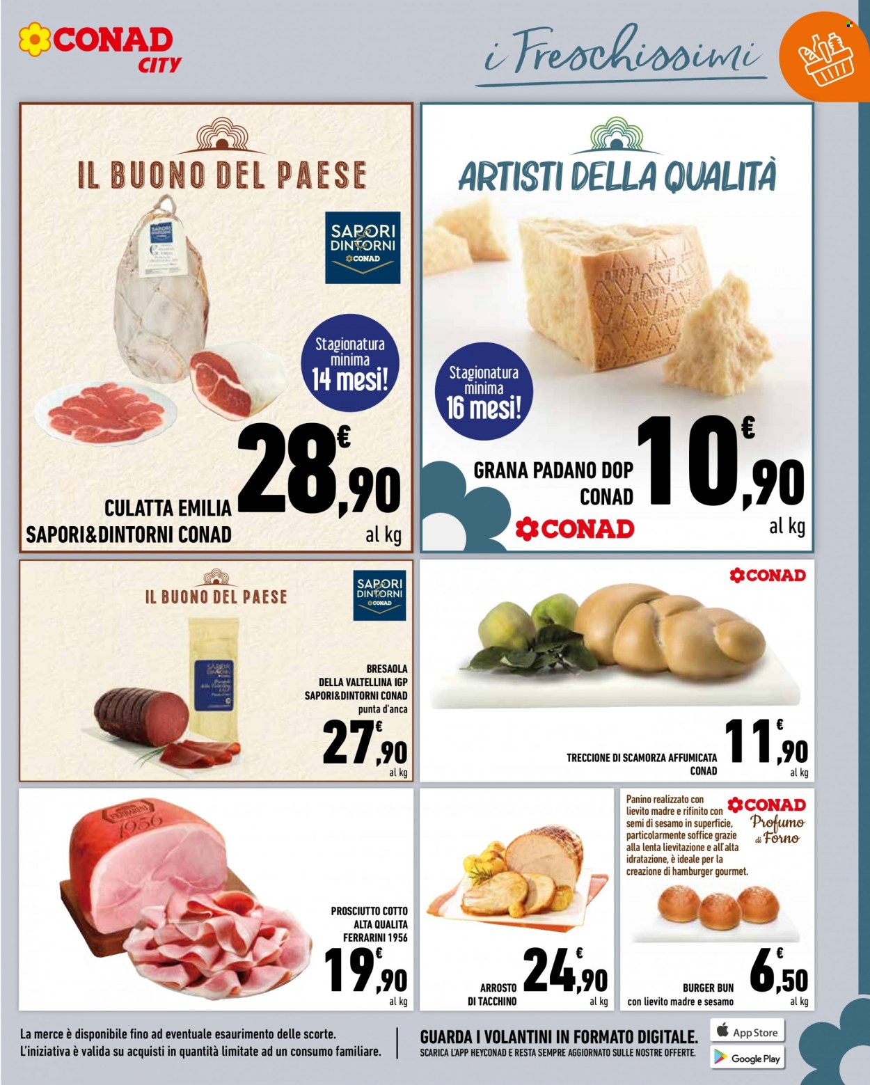 Volantino Conad City - 19/1/2024 - 25/1/2024. Pagina 5