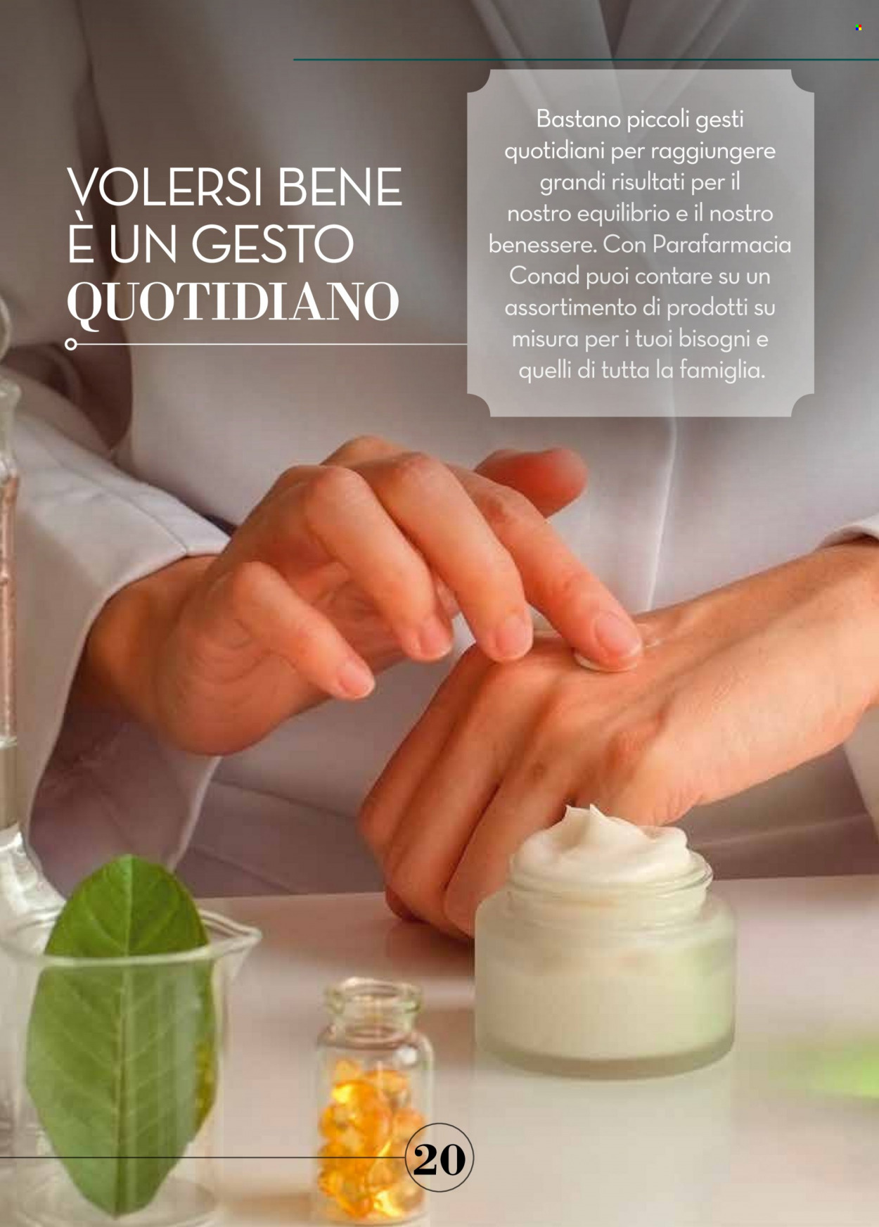 Volantino Spazio Conad - 25/1/2024 - 17/2/2024. Pagina 20