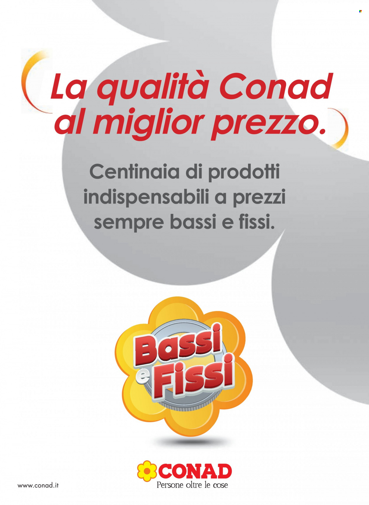 Volantino Conad City - 25/1/2024 - 7/2/2024. Pagina 18