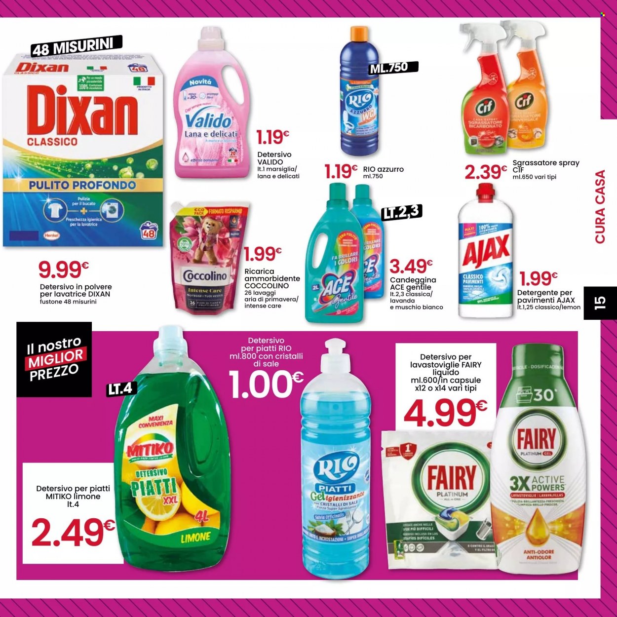 Volantino Interspar - 19/1/2024 - 28/1/2024. Pagina 15