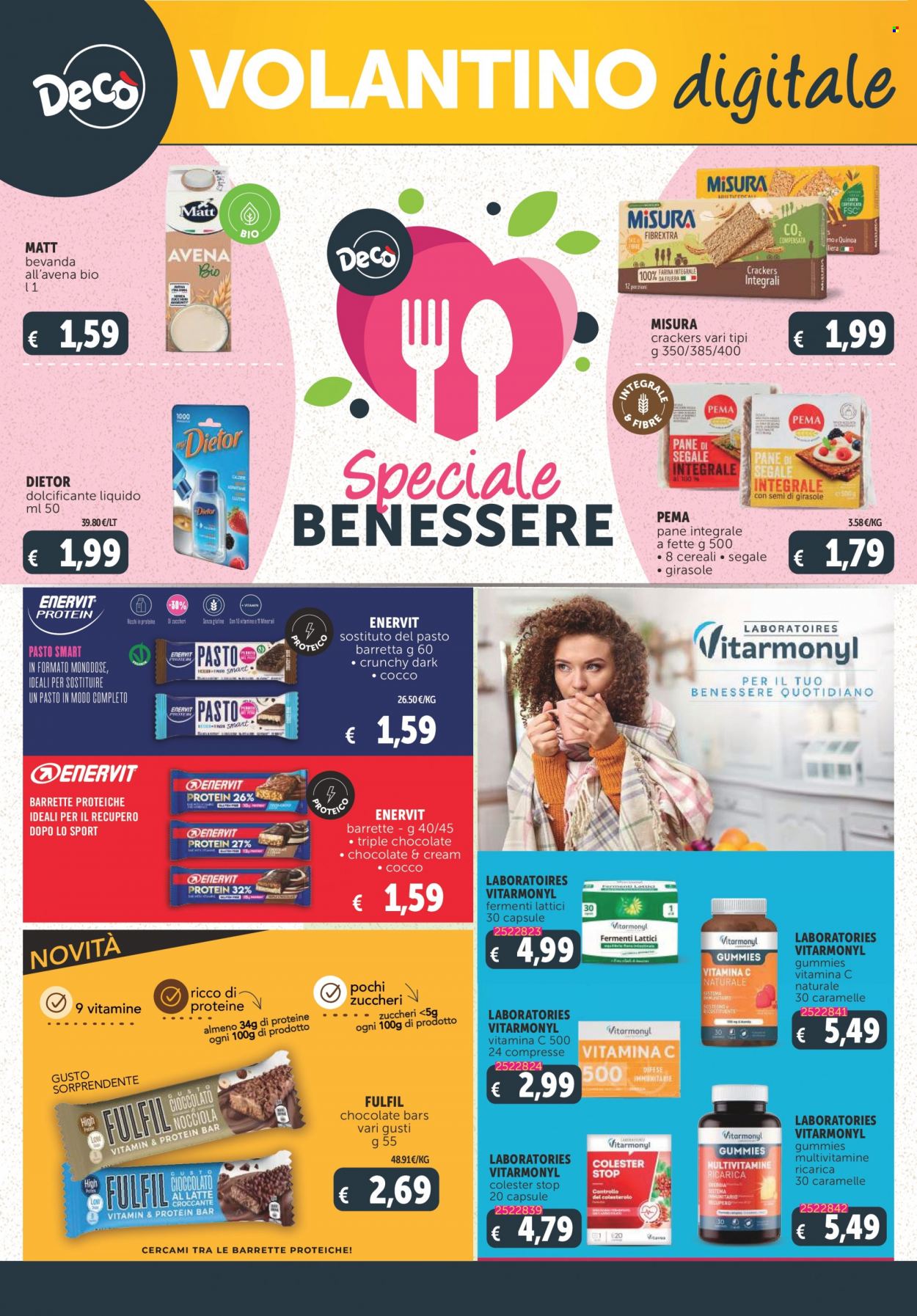 Volantino Deco - 19/1/2024 - 29/1/2024. Pagina 2