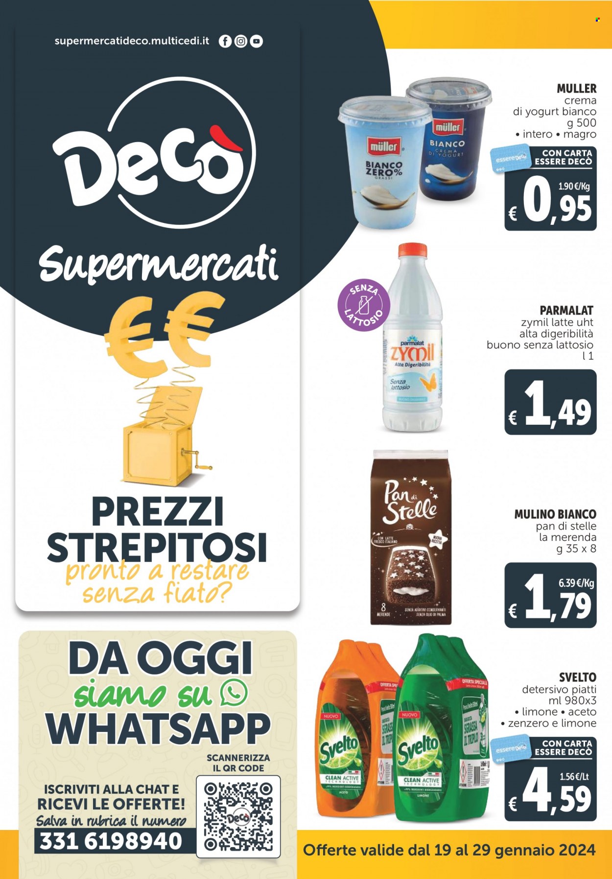 Volantino Deco - 19/1/2024 - 29/1/2024. Pagina 6