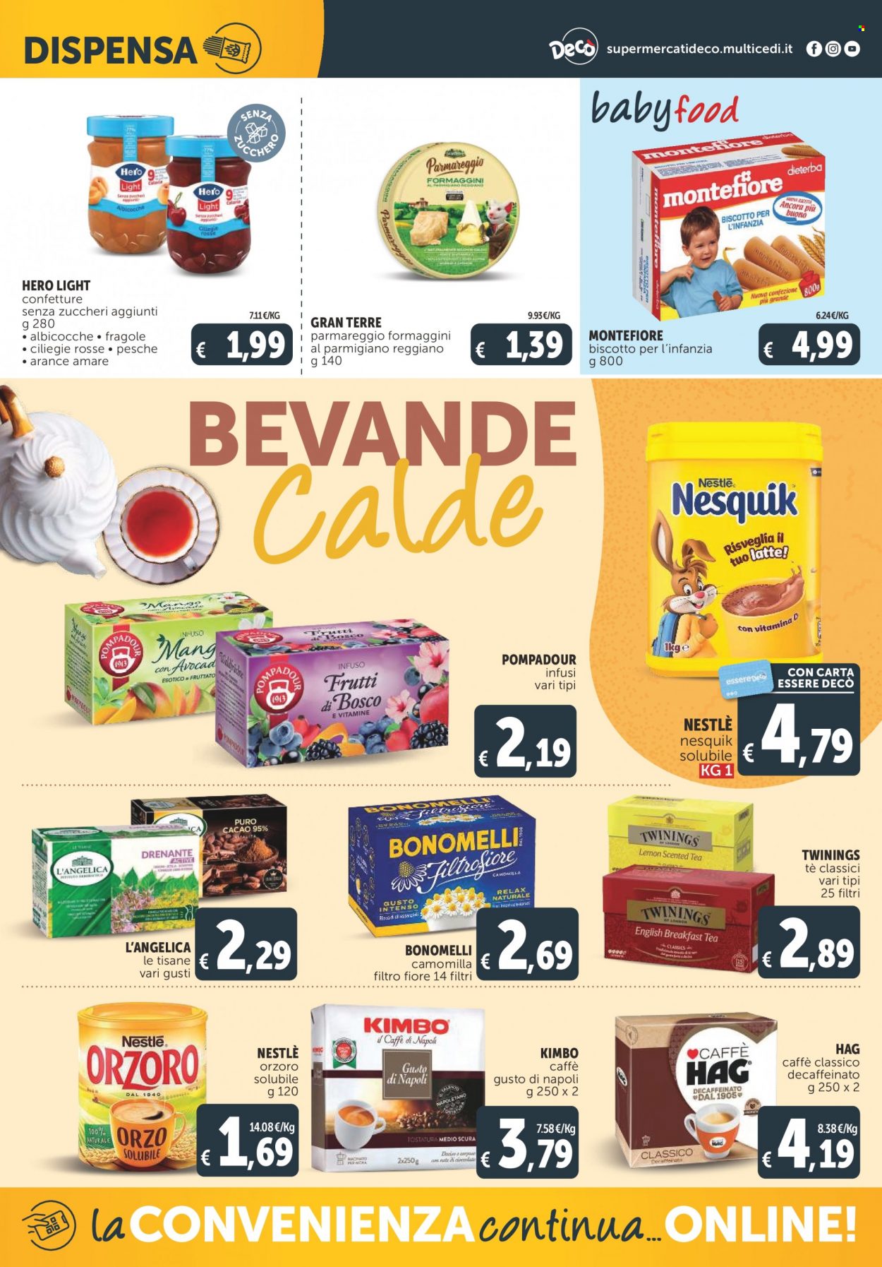 Volantino Deco - 19/1/2024 - 29/1/2024. Pagina 15