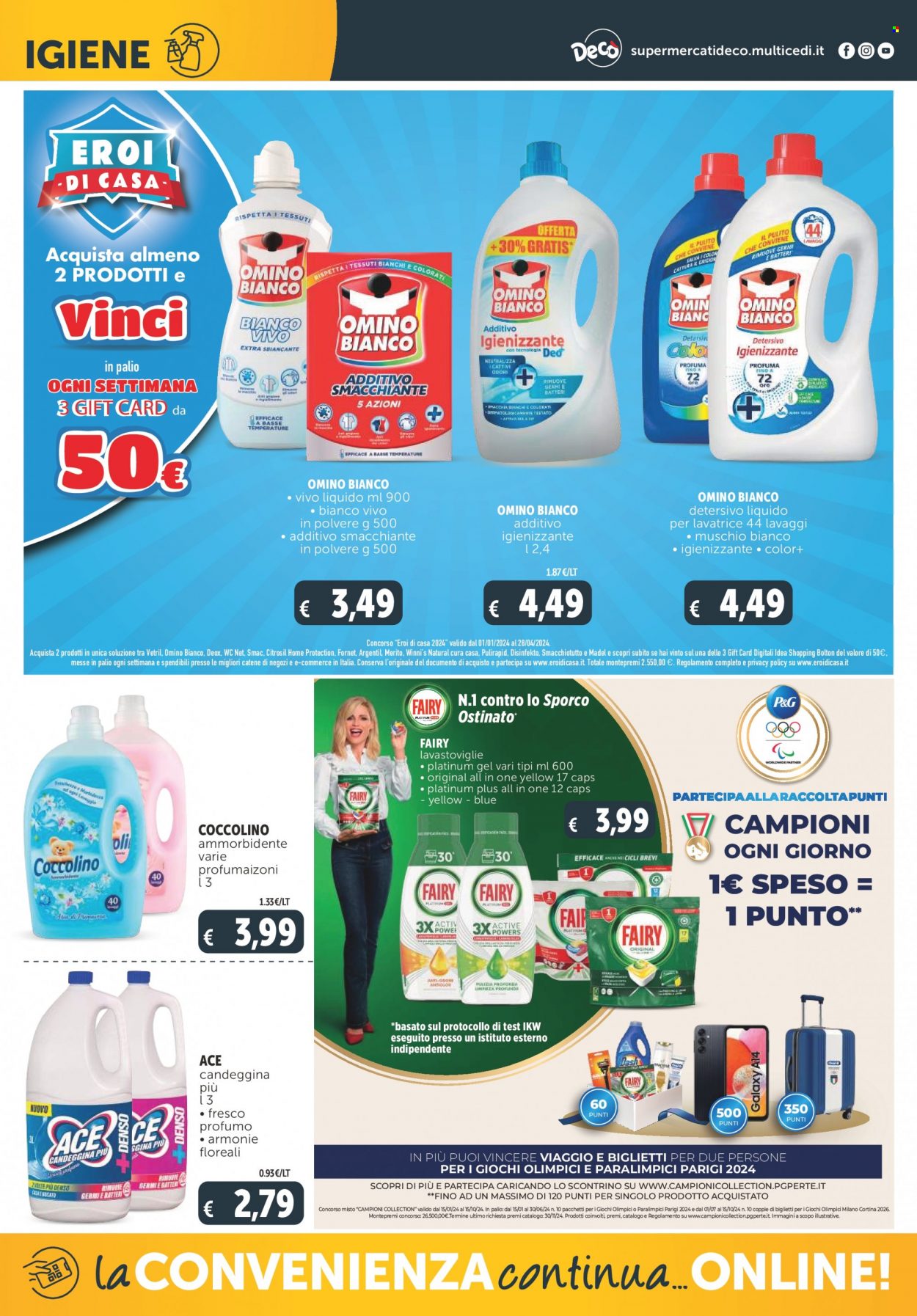 Volantino Deco - 19/1/2024 - 29/1/2024. Pagina 23