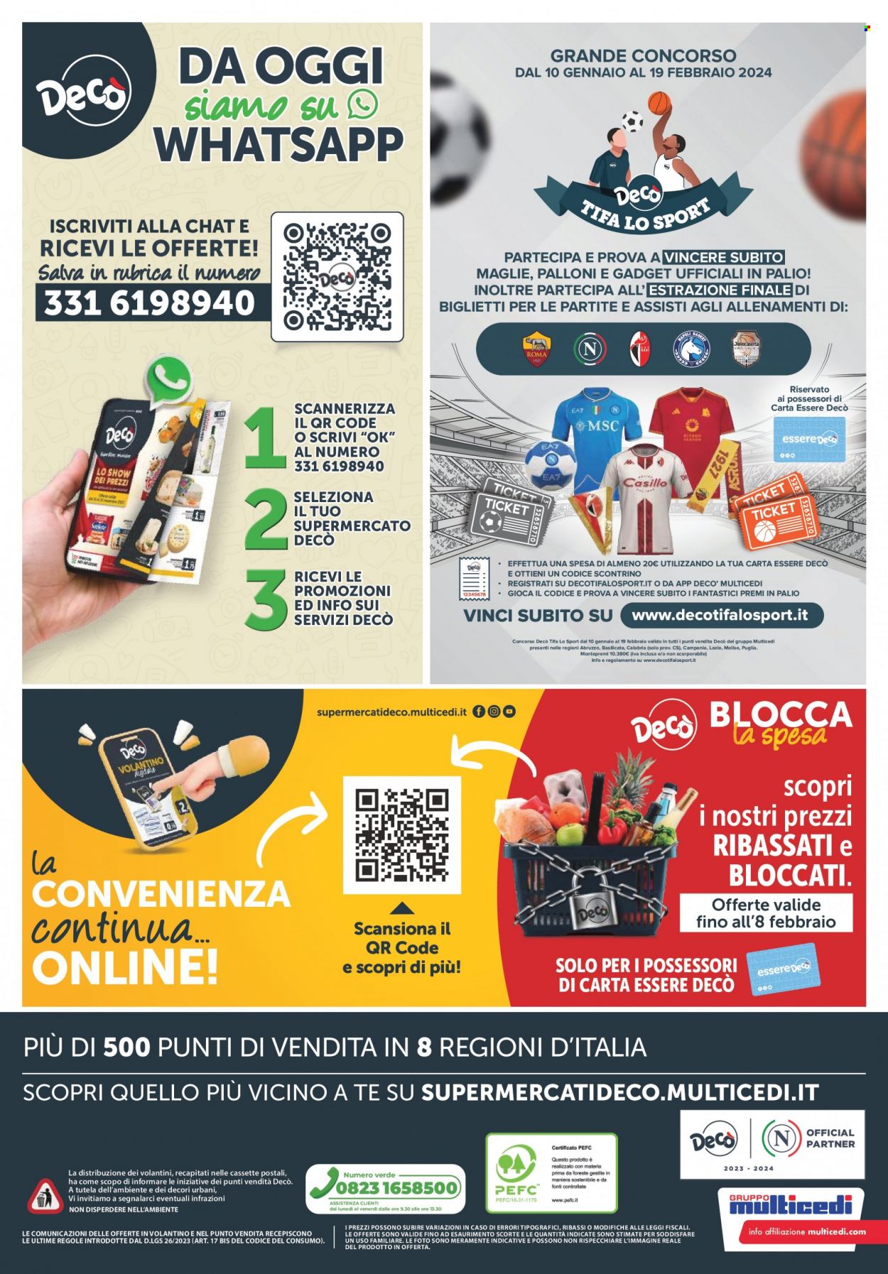 Volantino Deco - 19/1/2024 - 29/1/2024. Pagina 25
