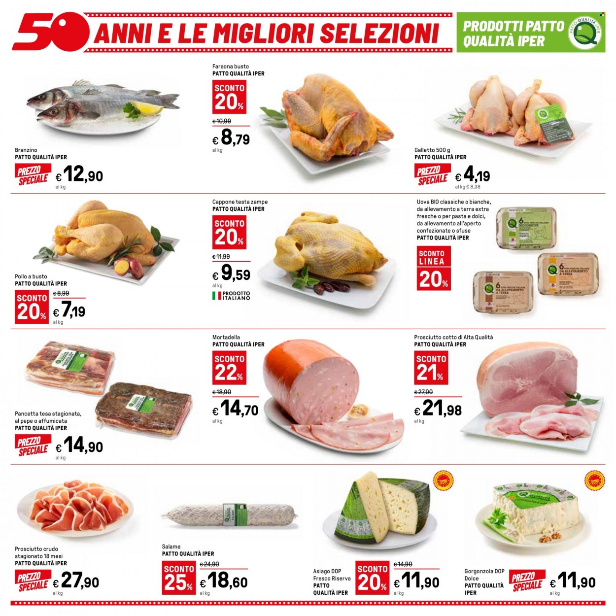 Volantino Iper, La grande i - 22/1/2024 - 31/1/2024. Pagina 7