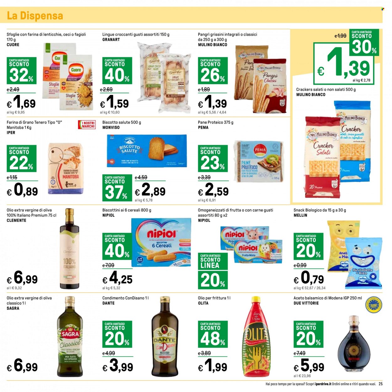 Volantino Iper, La grande i - 22/1/2024 - 31/1/2024. Pagina 25