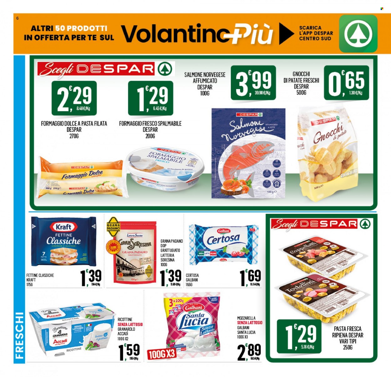 Volantino Despar - 22/1/2024 - 31/1/2024. Pagina 6