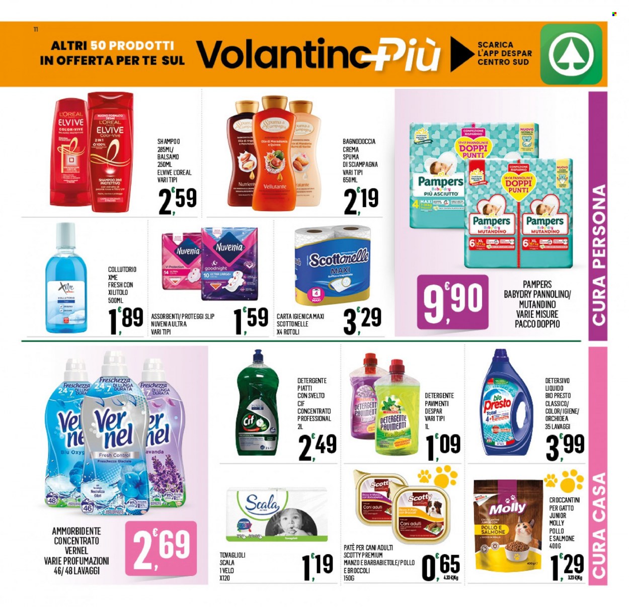 Volantino Despar - 22/1/2024 - 31/1/2024. Pagina 11