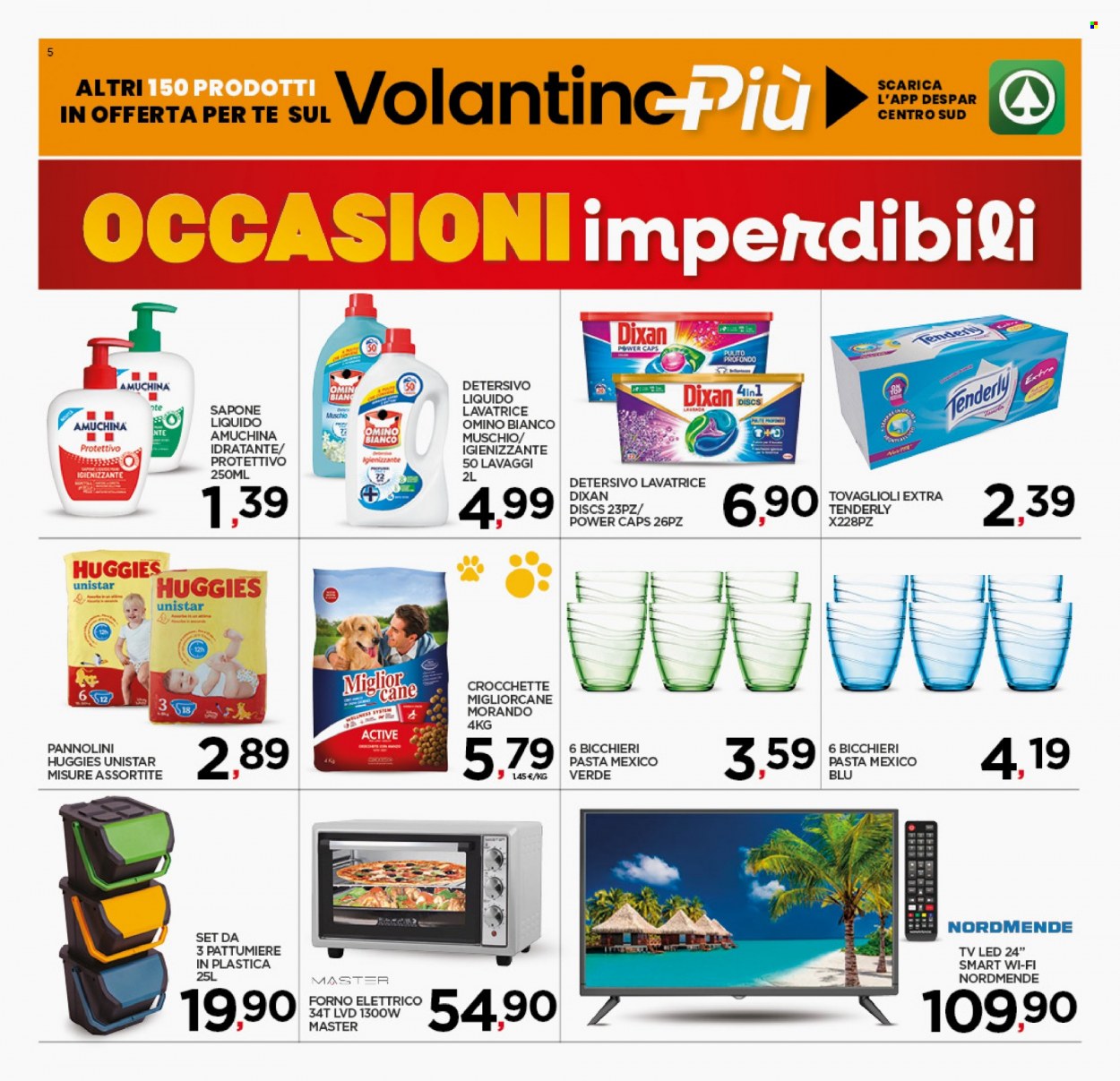 Volantino Interspar - 22/1/2024 - 31/1/2024. Pagina 5