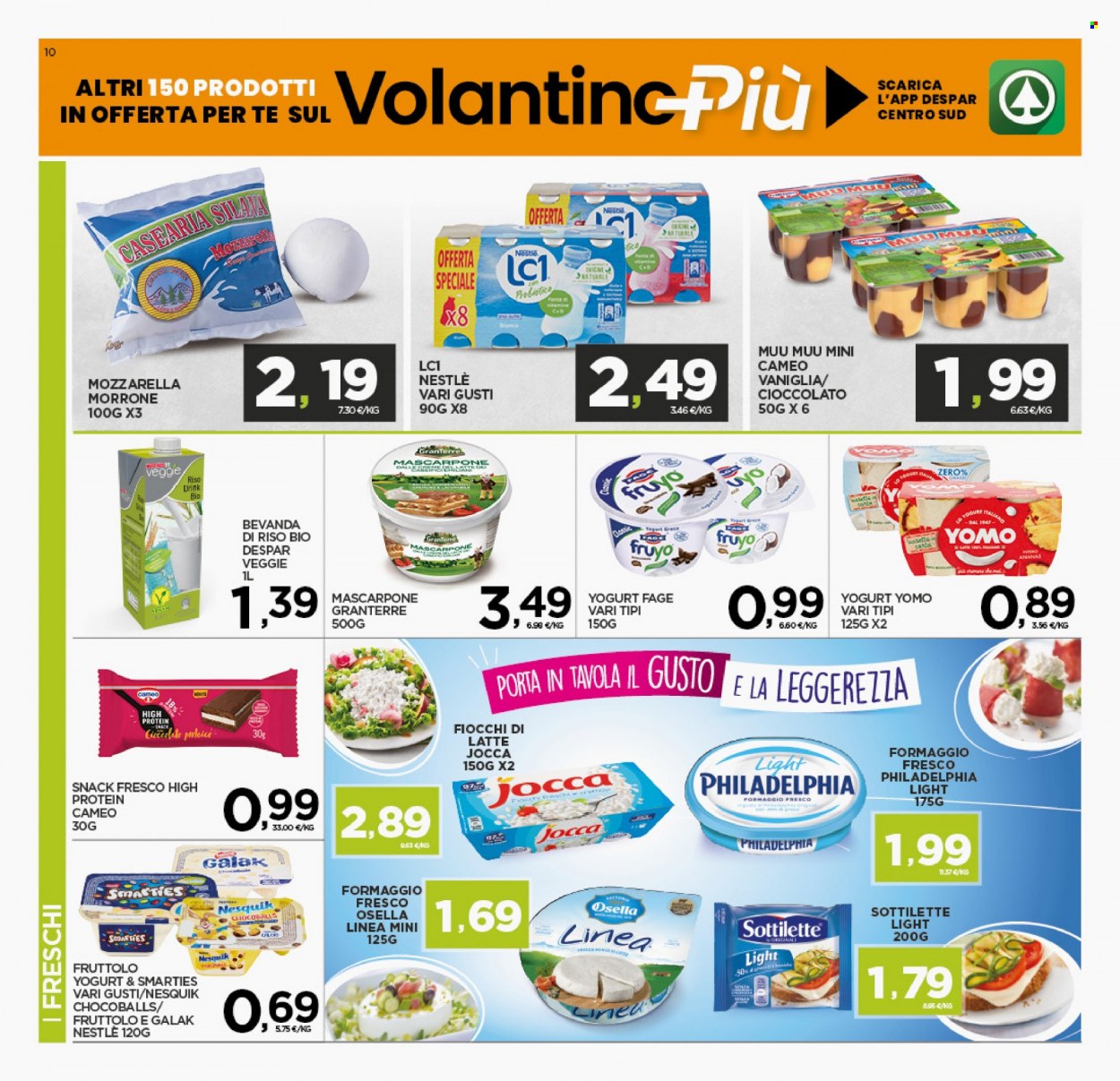 Volantino Interspar - 22/1/2024 - 31/1/2024. Pagina 10