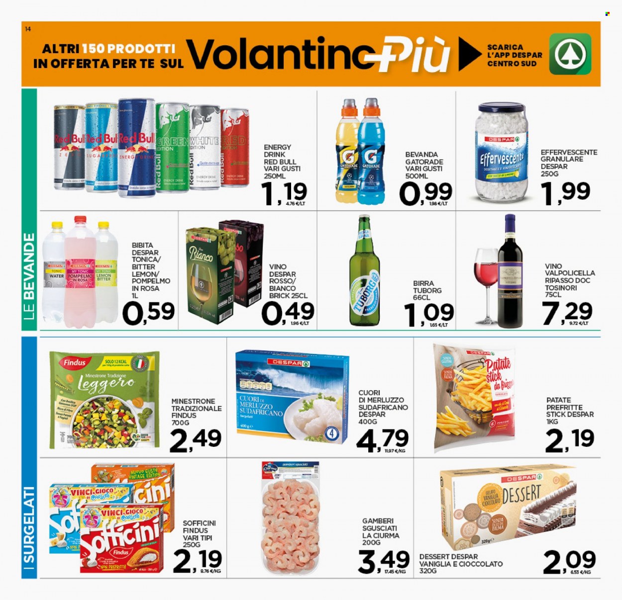 Volantino Interspar - 22/1/2024 - 31/1/2024. Pagina 14