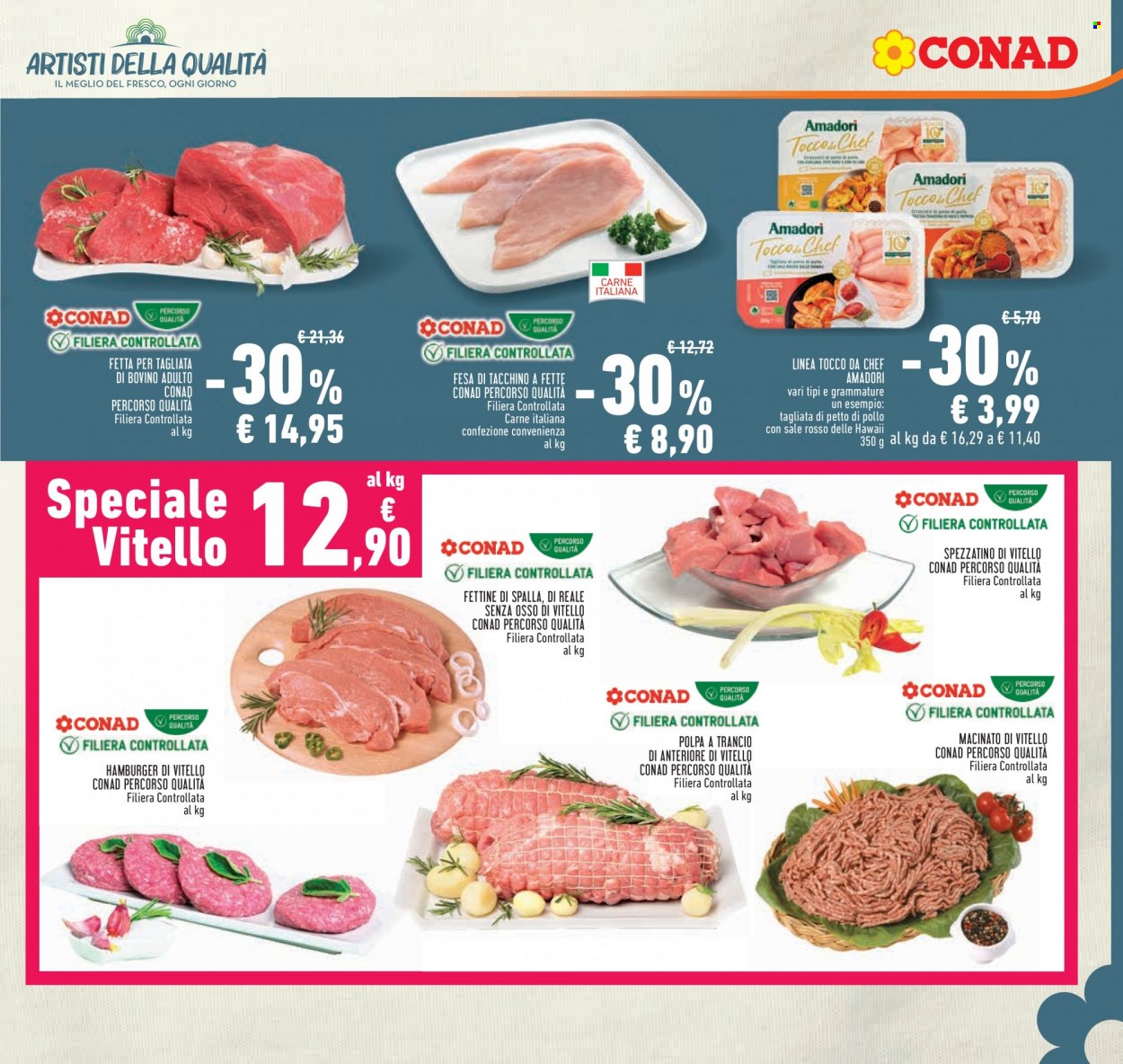 Volantino Conad - 25/1/2024 - 7/2/2024. Pagina 3