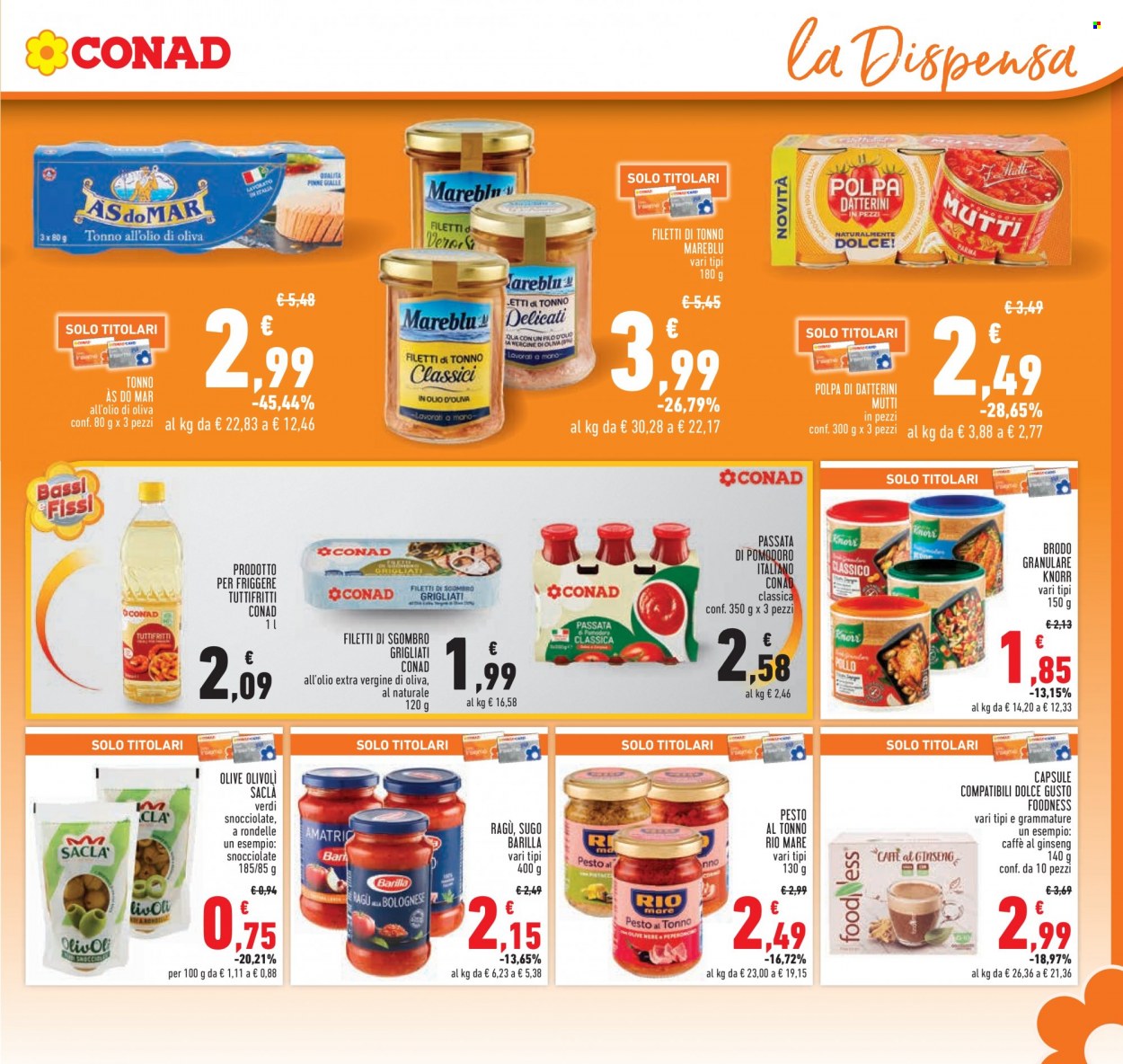 Leták Conad - 25.1.2024 - 7.2.2024. Strana 13