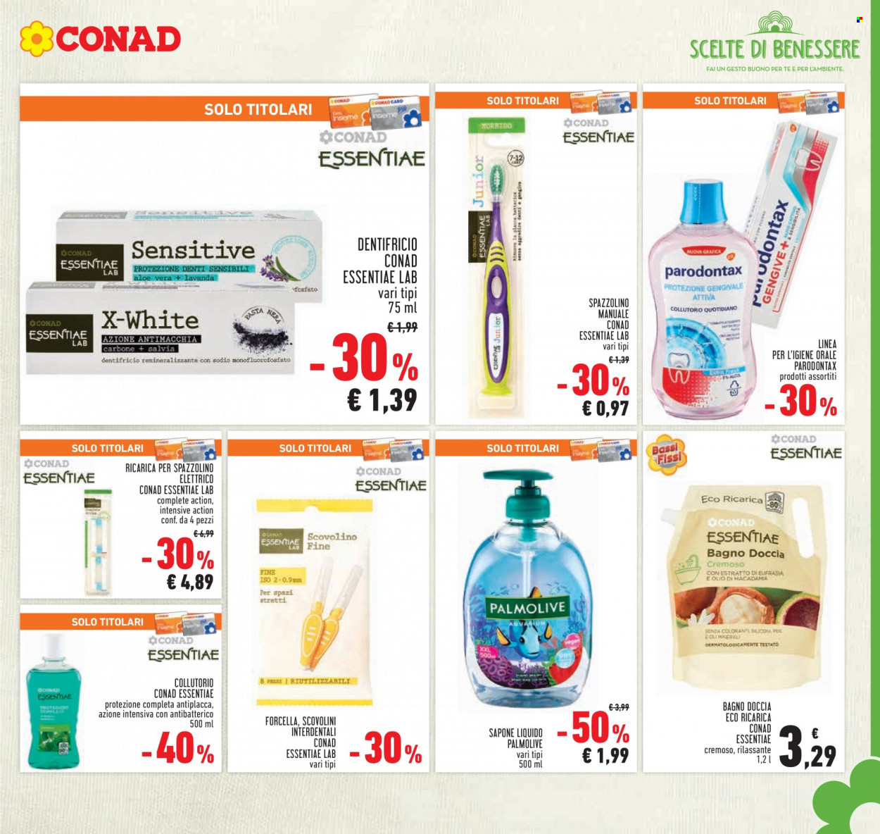 Volantino Conad - 25/1/2024 - 7/2/2024. Pagina 19