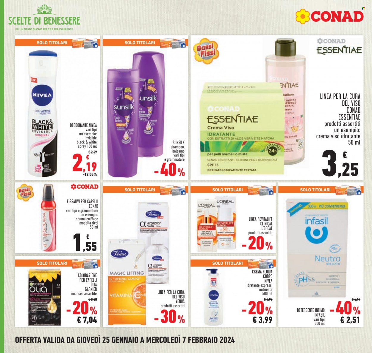Leták Conad - 25.1.2024 - 7.2.2024. Strana 20
