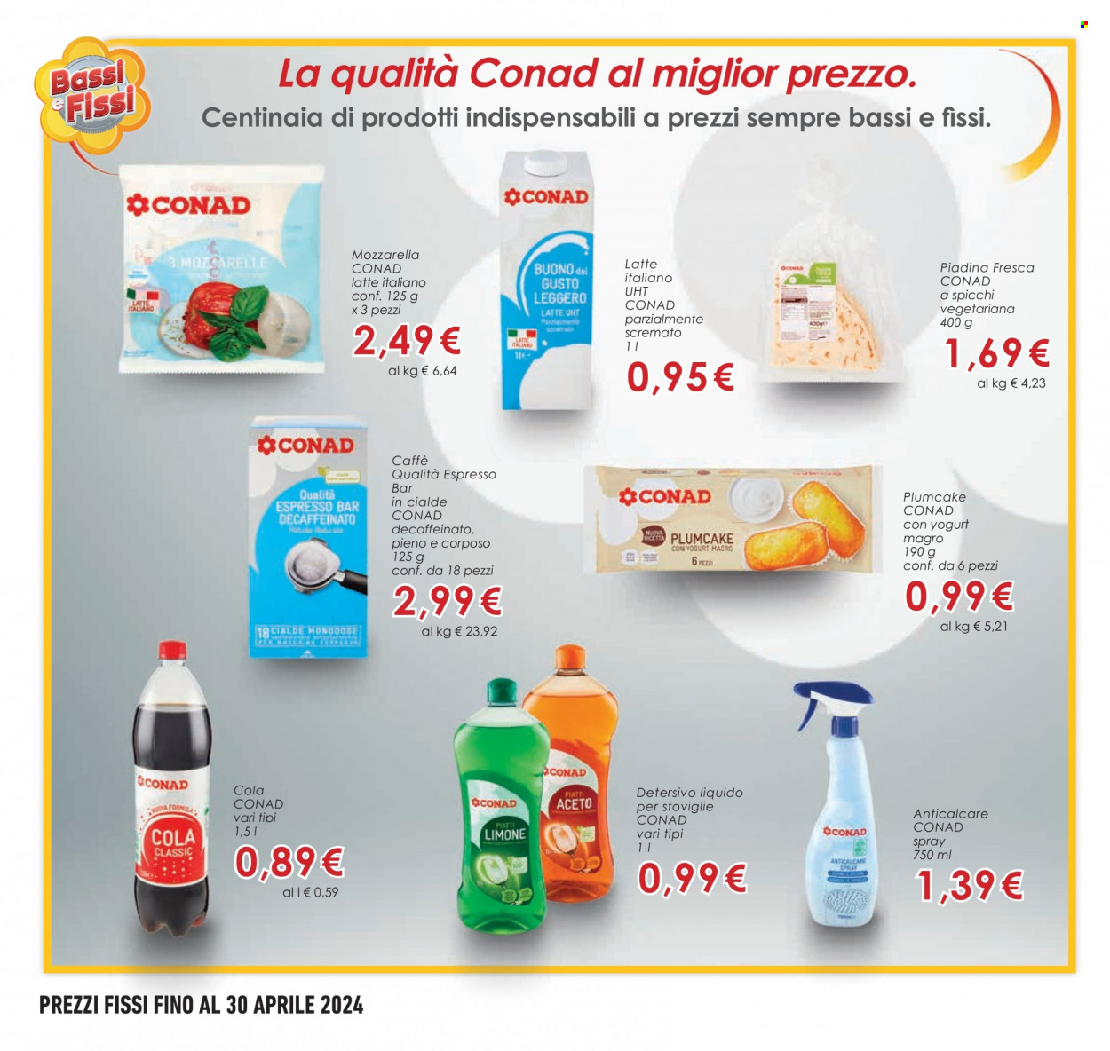 Leták Conad - 25.1.2024 - 7.2.2024. Strana 24